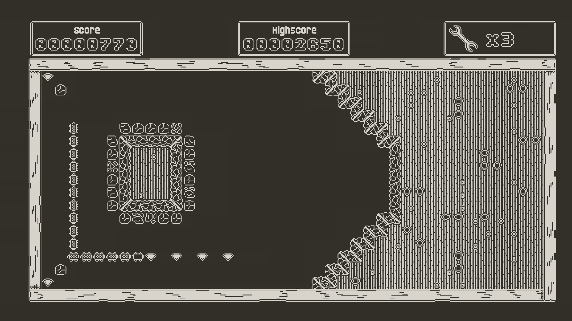 The Bugger! - Screenshot 1