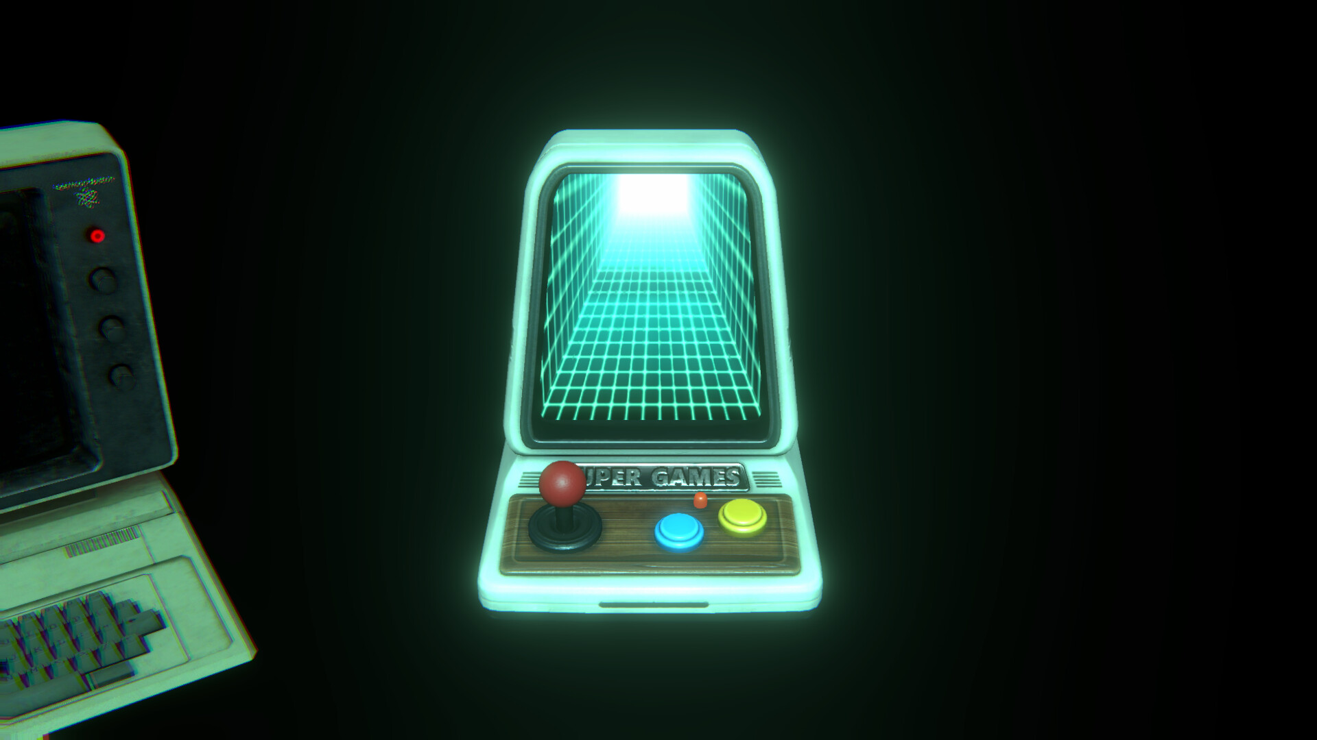 Nqc: Non Qualia Character - Screenshot 2