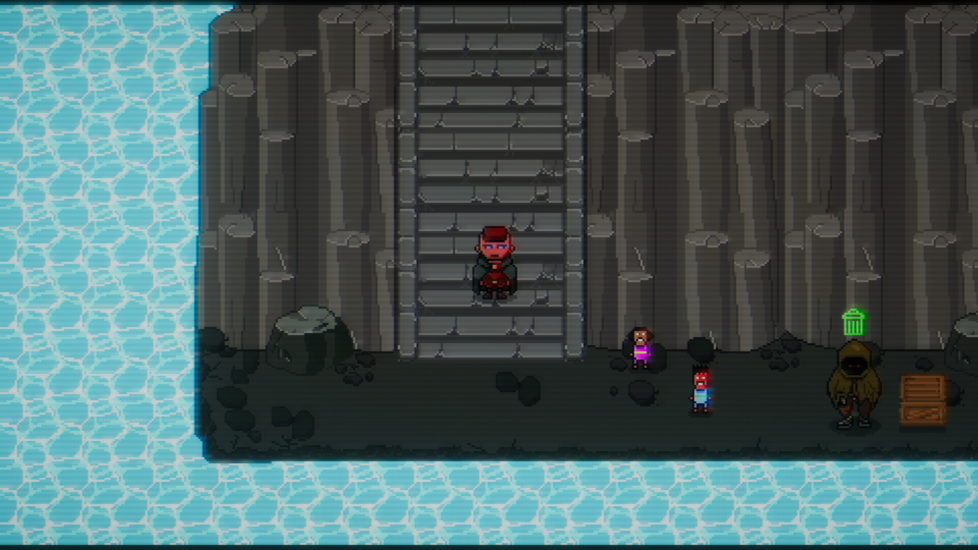 Nqc: Non Qualia Character - Screenshot 5