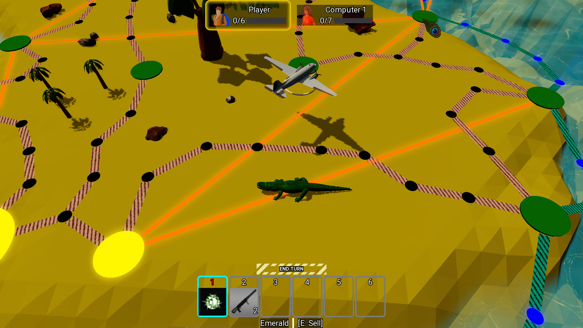 Rarity Chase - Screenshot 3