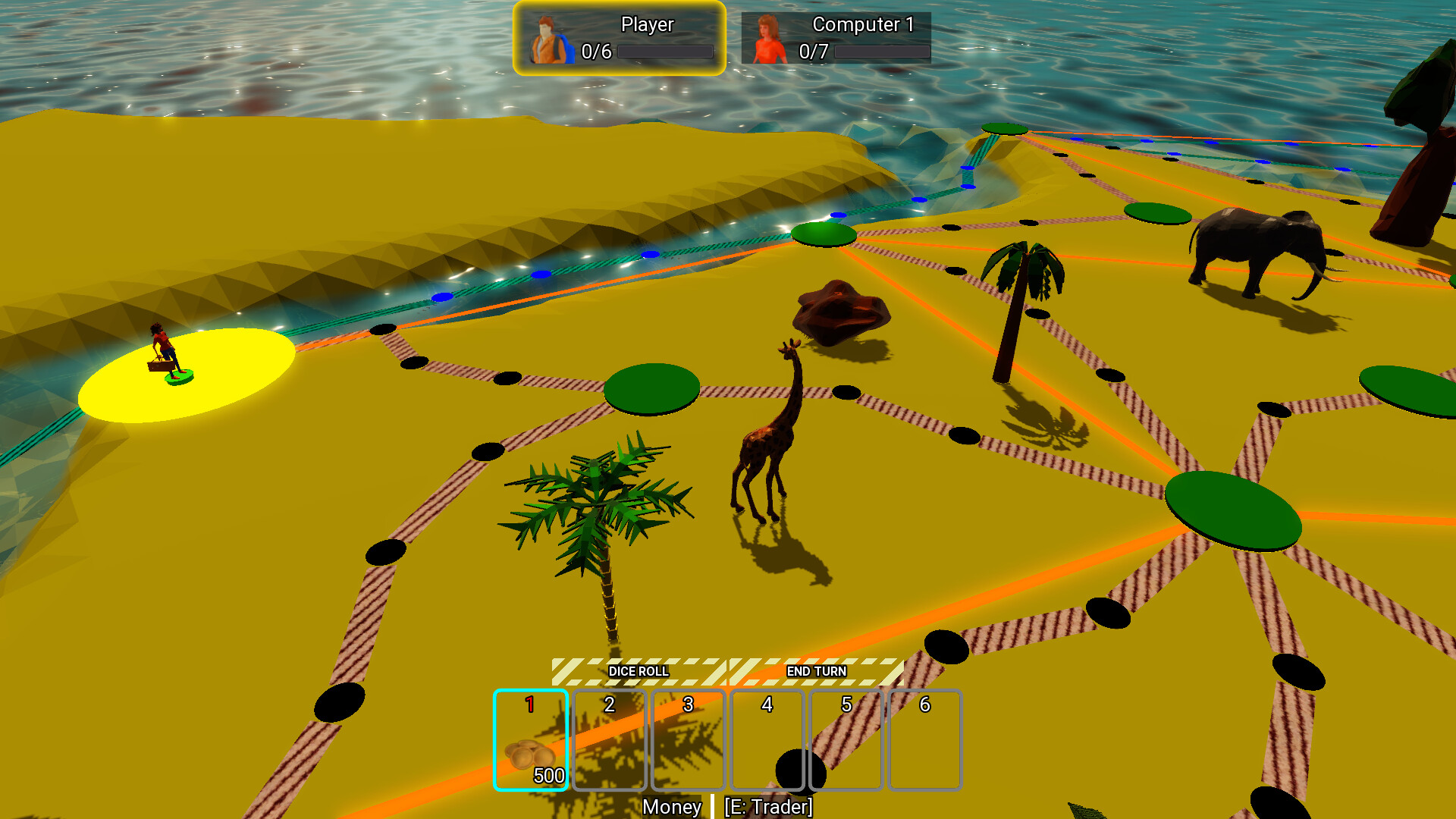 Rarity Chase - Screenshot 6