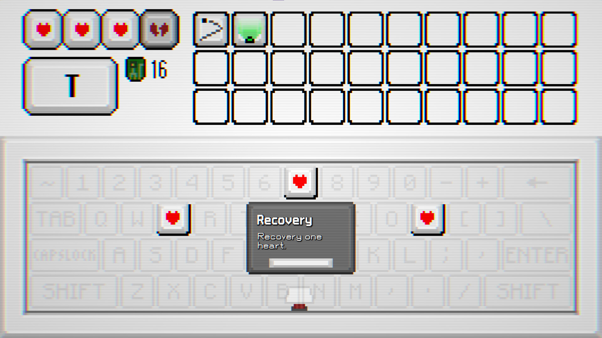 Keyboard Key Character KeyCap - Press Kit