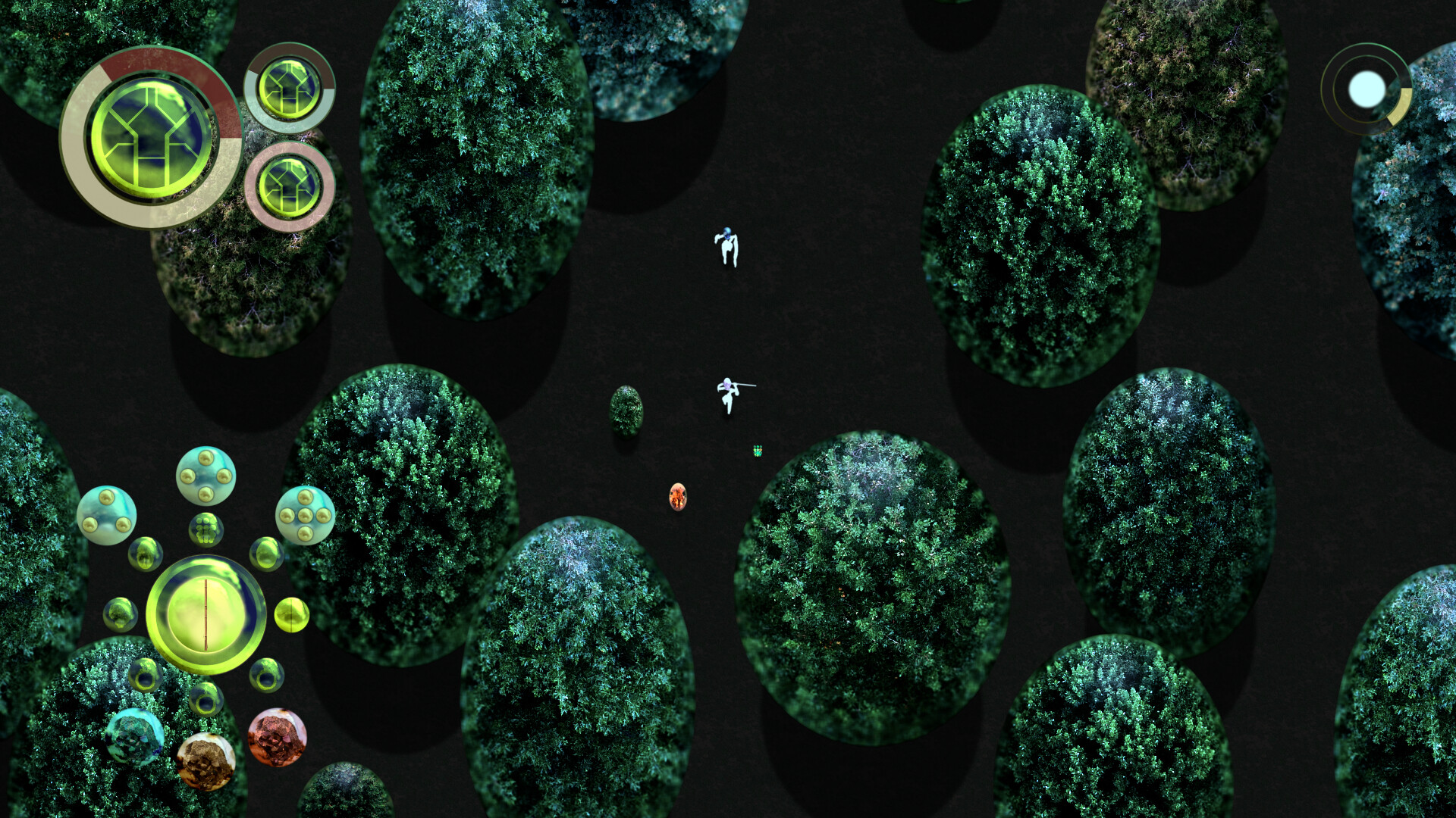 Annum Crossroads - Screenshot 1