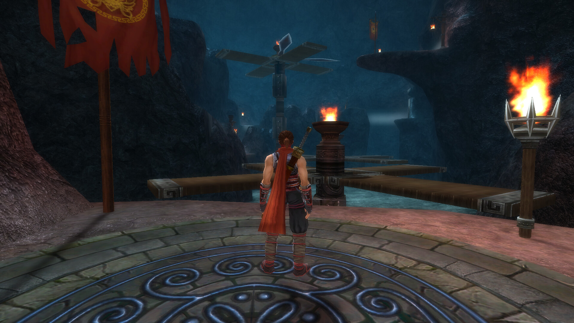 Nine Nights - Screenshot 8