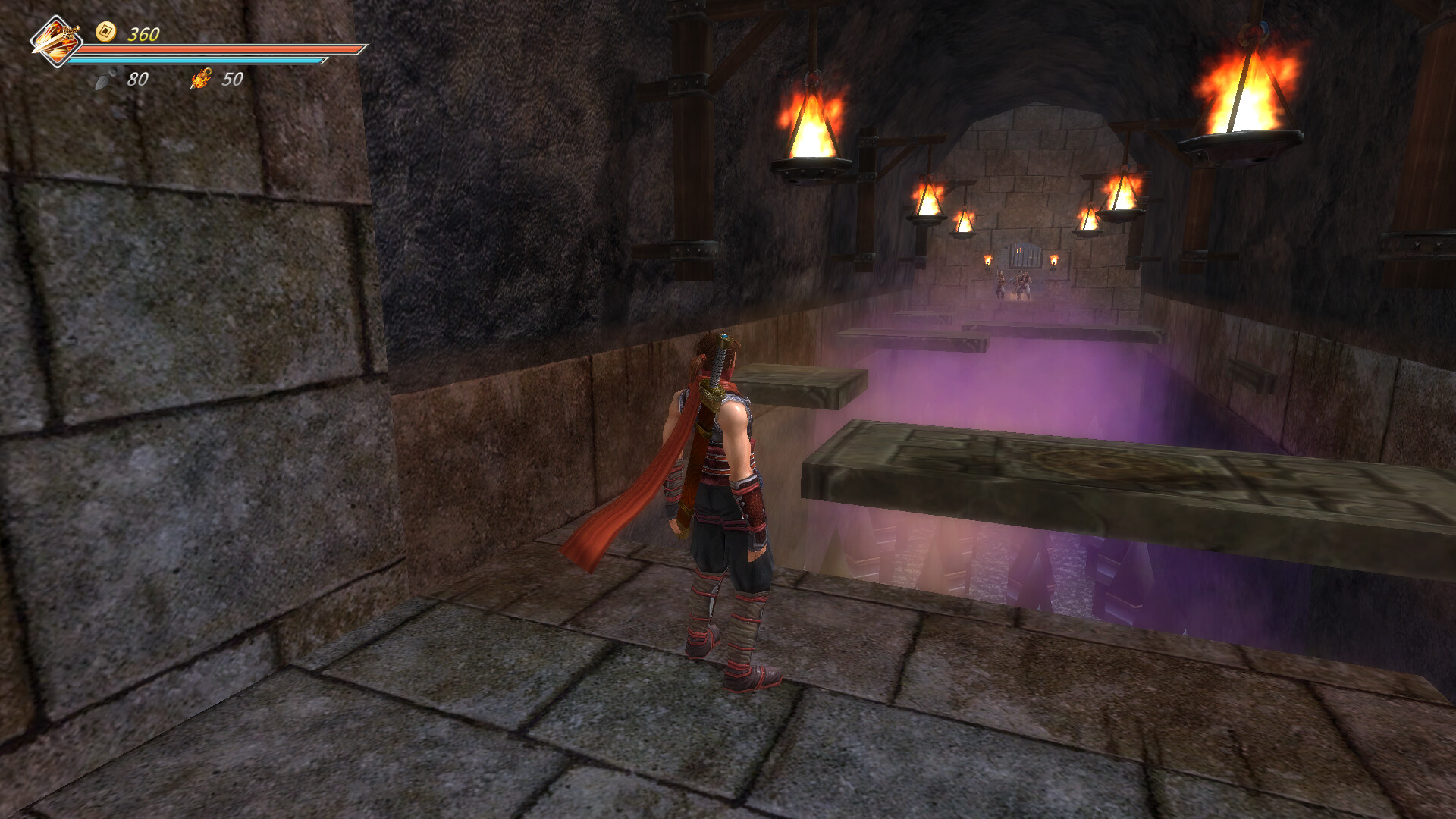 Nine Nights - Screenshot 12