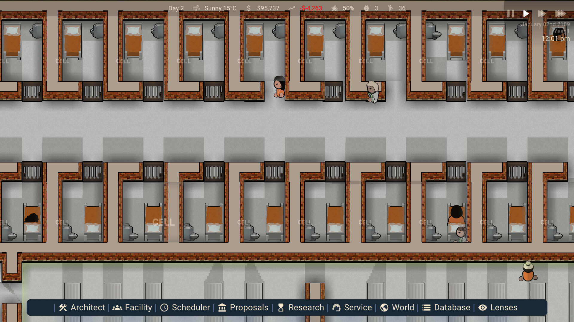 Containcorp - Screenshot 4