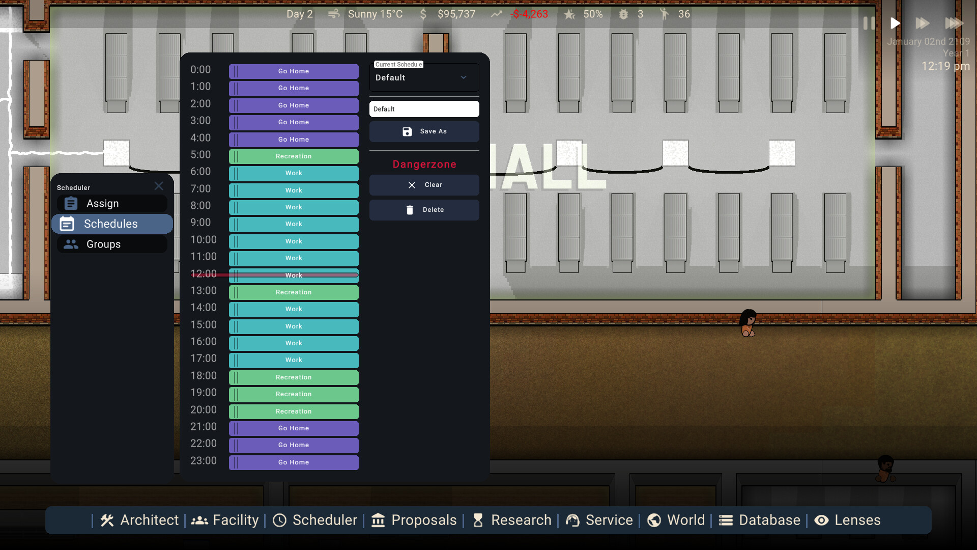 Containcorp - Screenshot 8