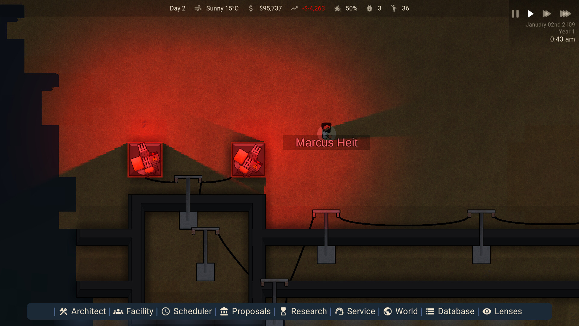 Containcorp - Screenshot 10