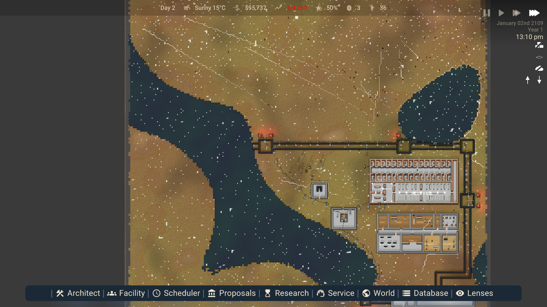 Containcorp - Screenshot 2