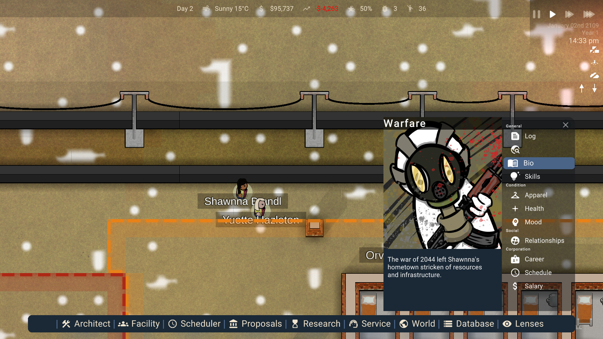 Containcorp - Screenshot 3