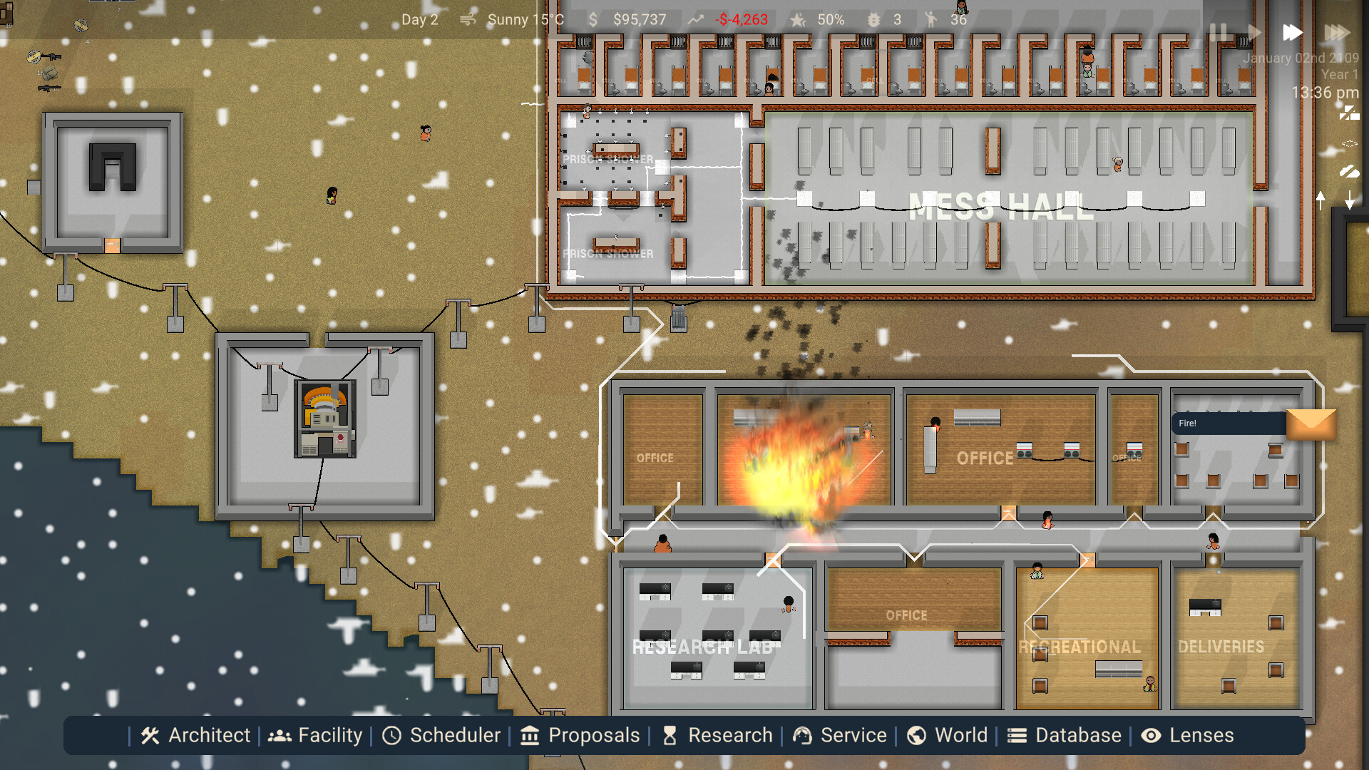 Containcorp - Screenshot 5