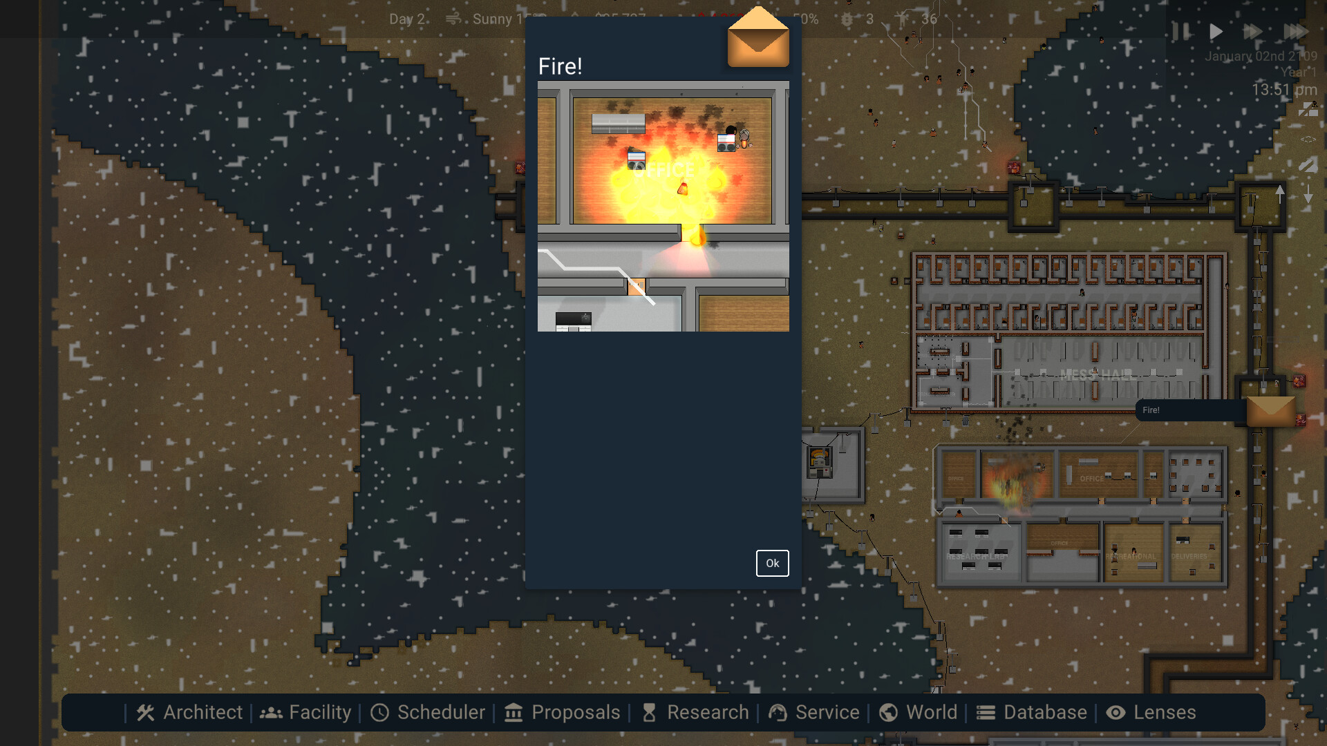 Containcorp - Screenshot 1