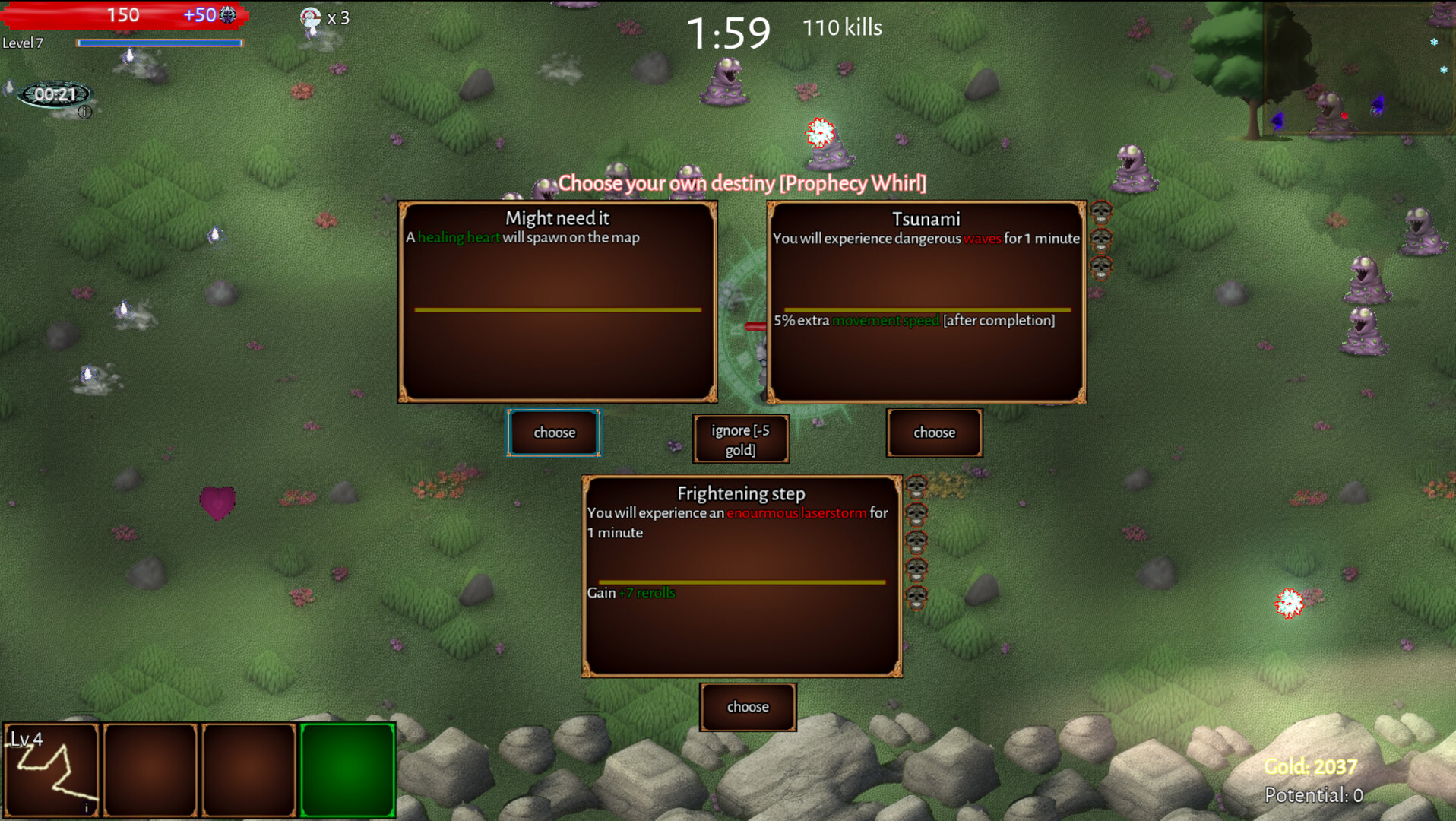 Elewar: Fused Survivors - Screenshot 5