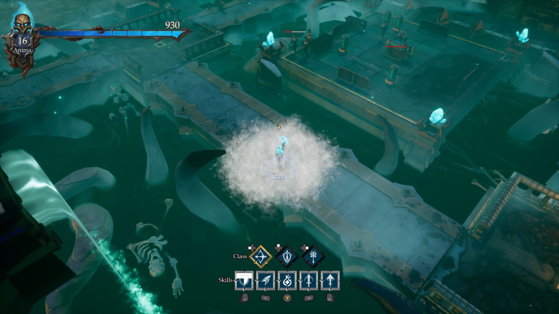 Dungeon's Anima - Screenshot 3