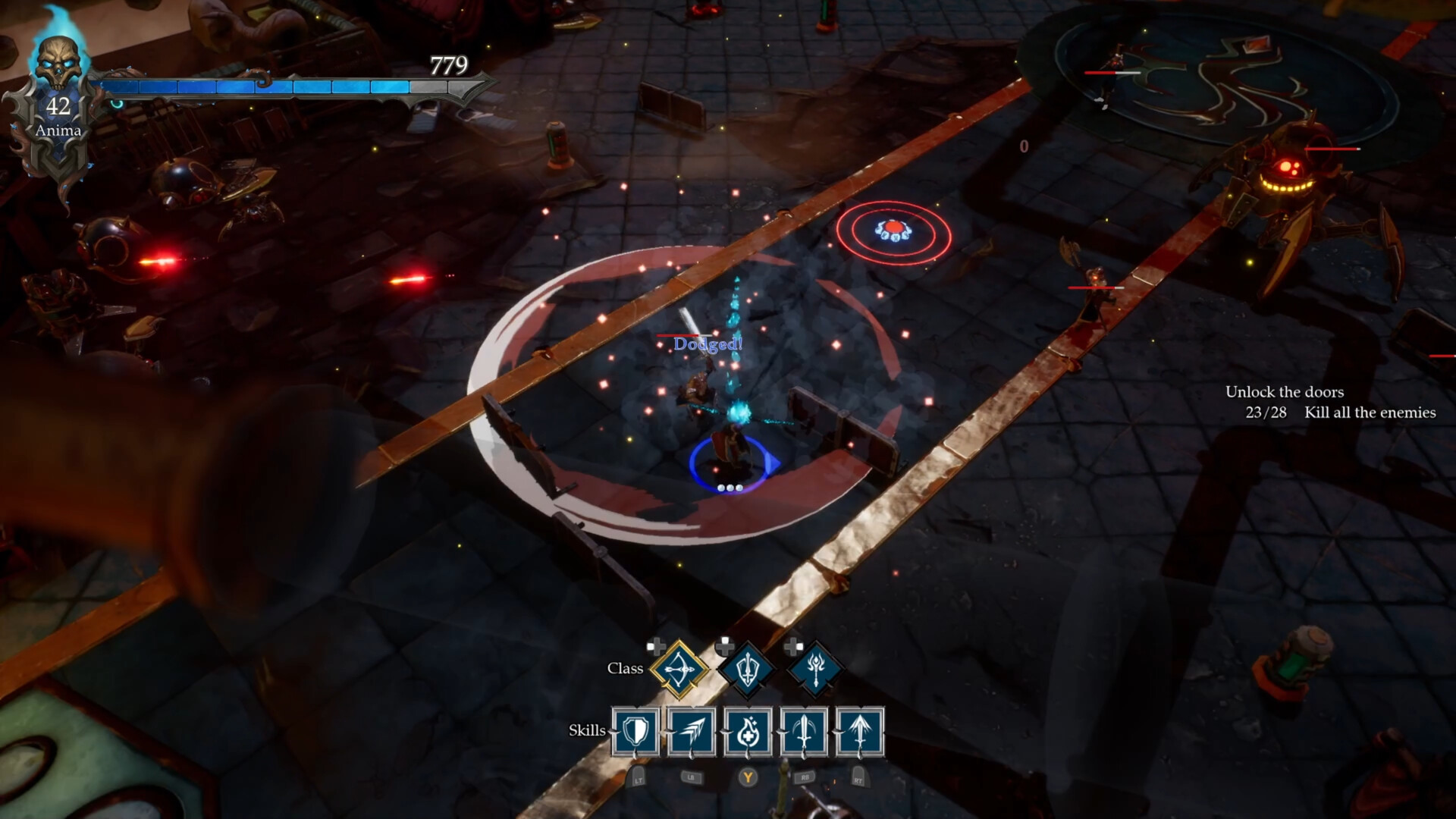 Dungeon's Anima - Screenshot 12