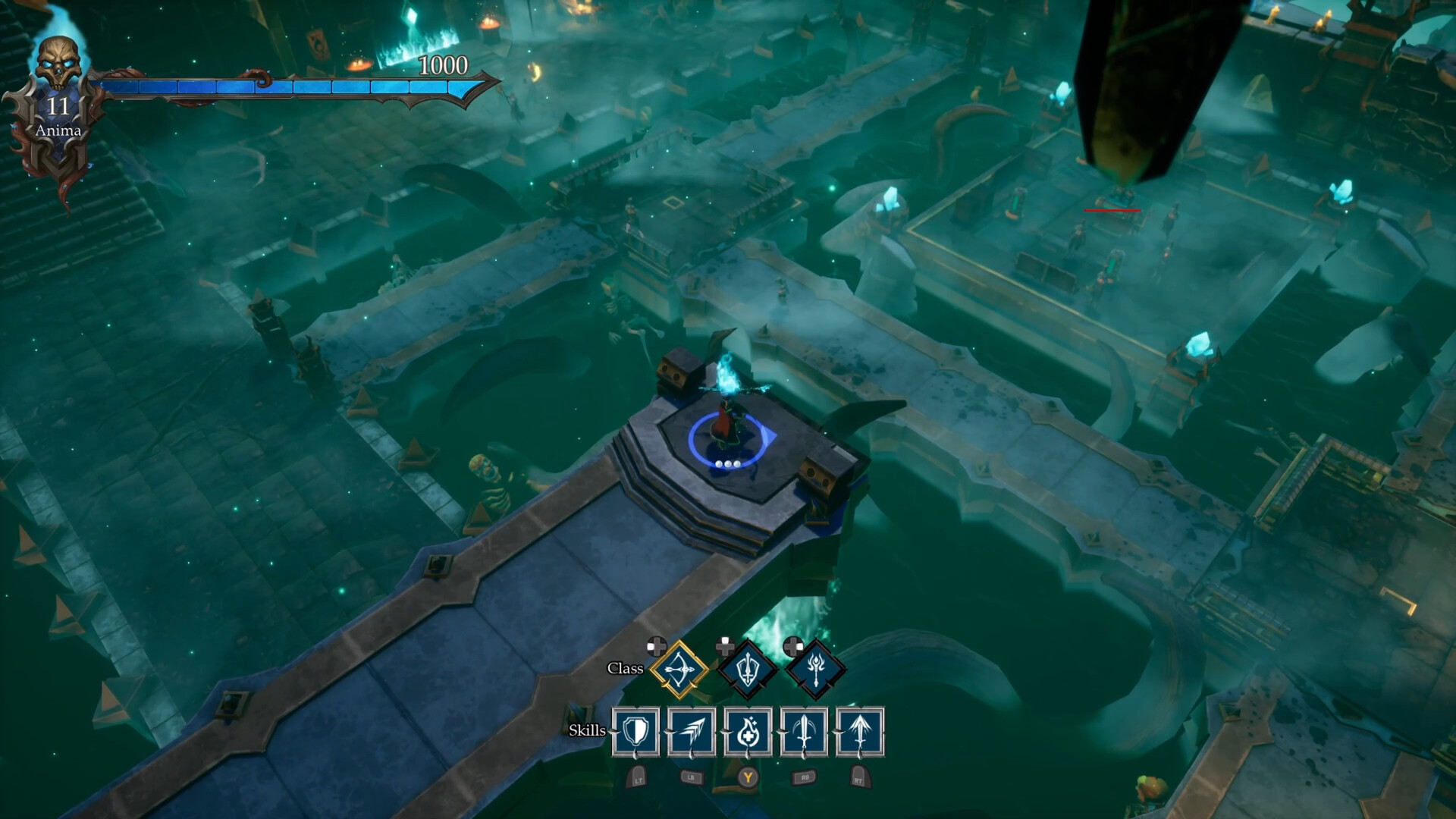 Dungeon's Anima - Screenshot 4