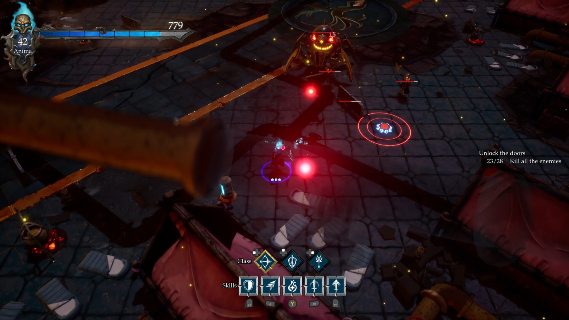 Dungeon's Anima - Screenshot 24