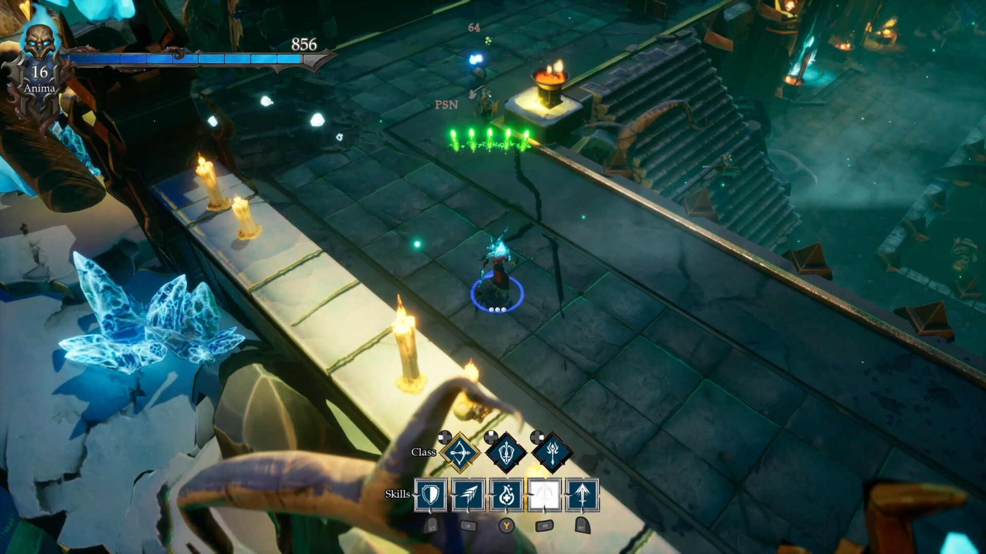 Dungeon's Anima - Screenshot 11