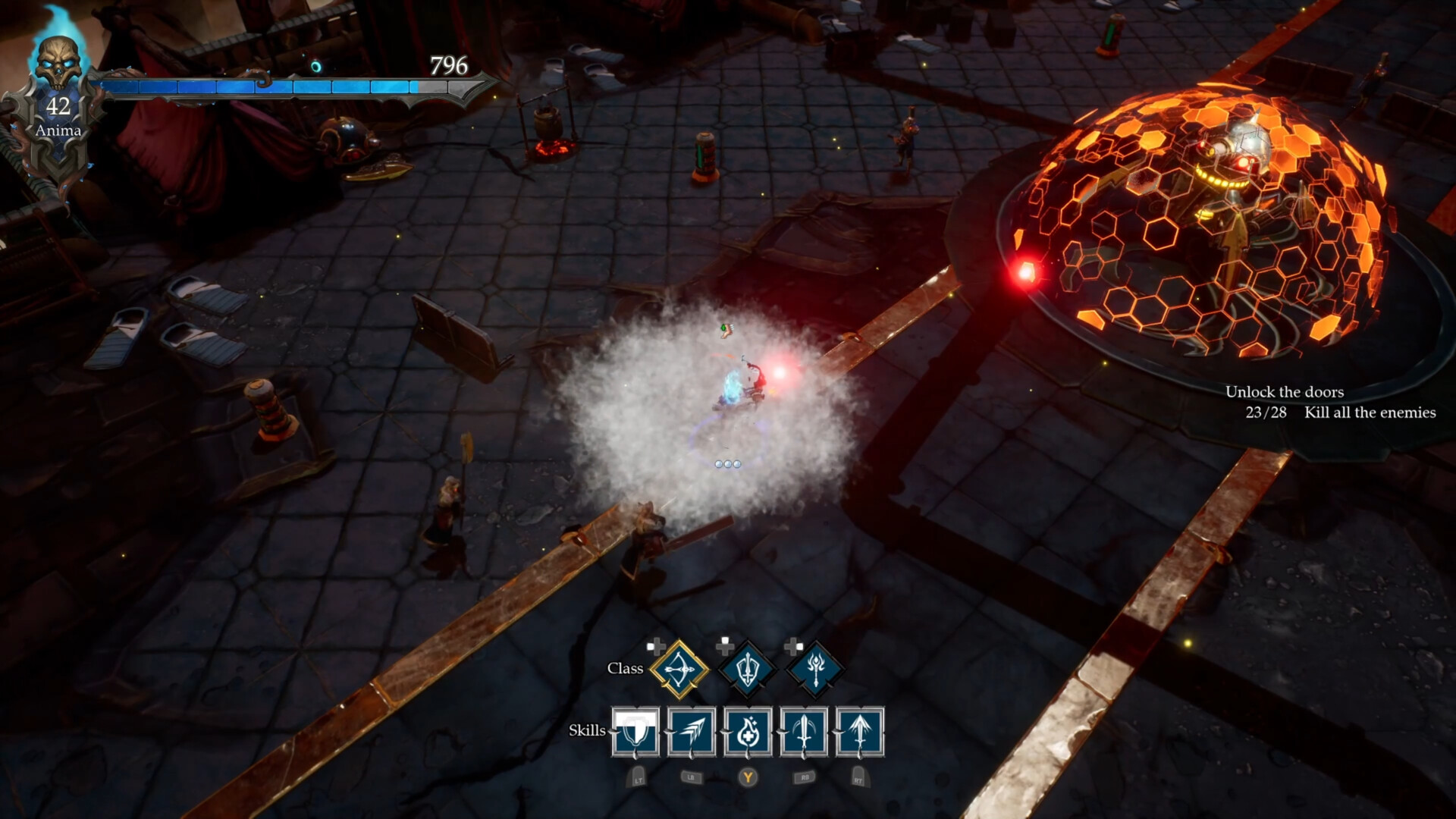 Dungeon's Anima - Screenshot 10