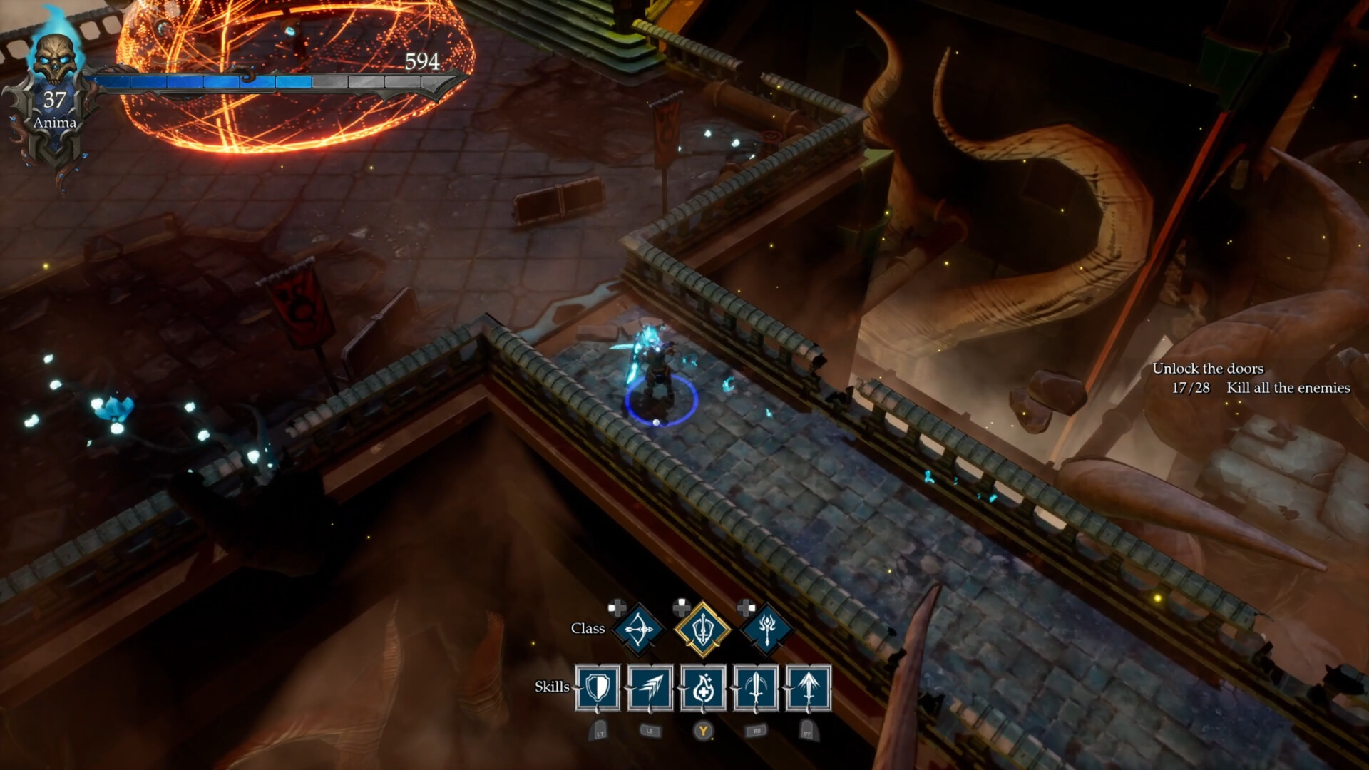 Dungeon's Anima - Screenshot 22