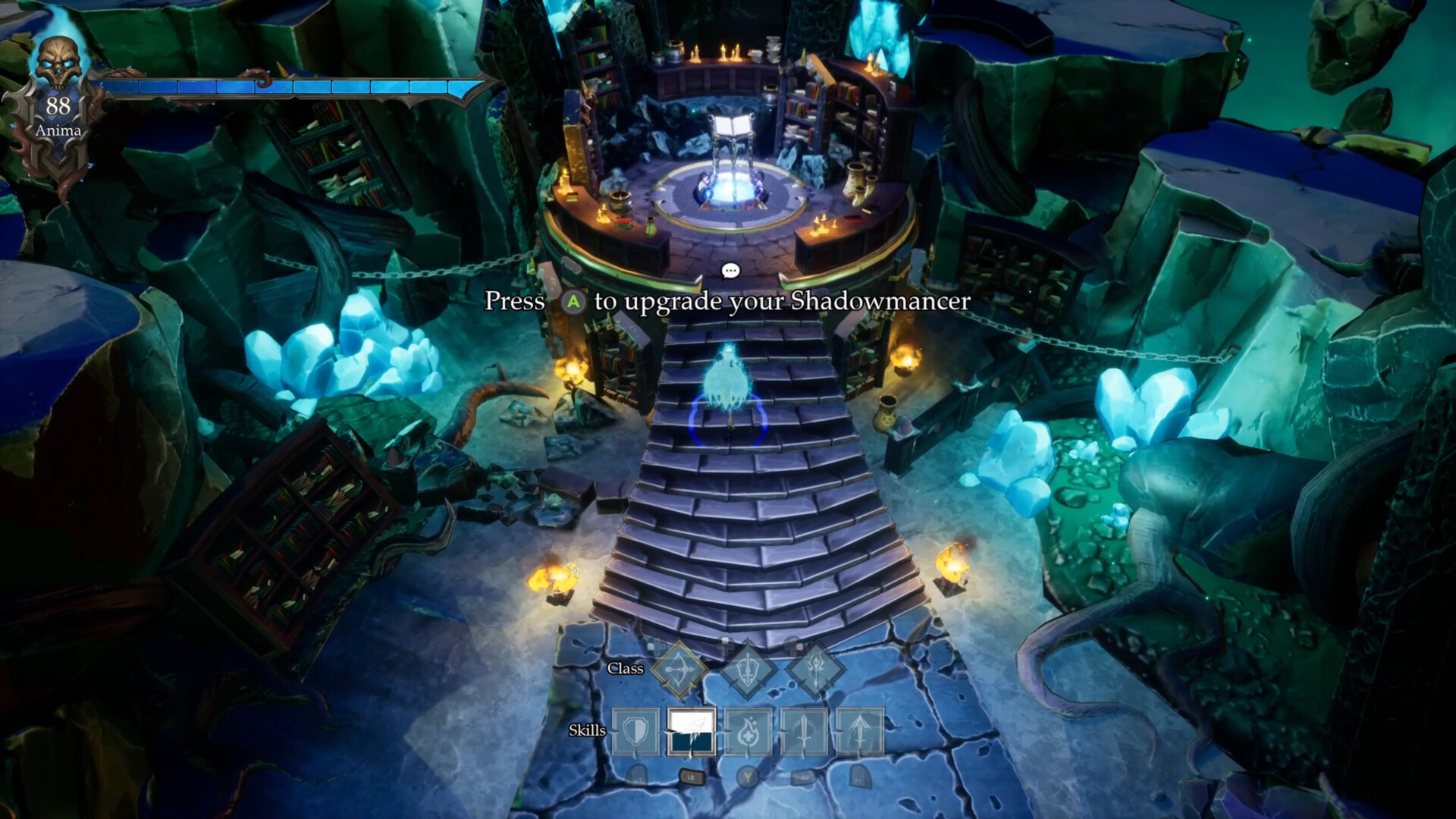 Dungeon's Anima - Screenshot 9