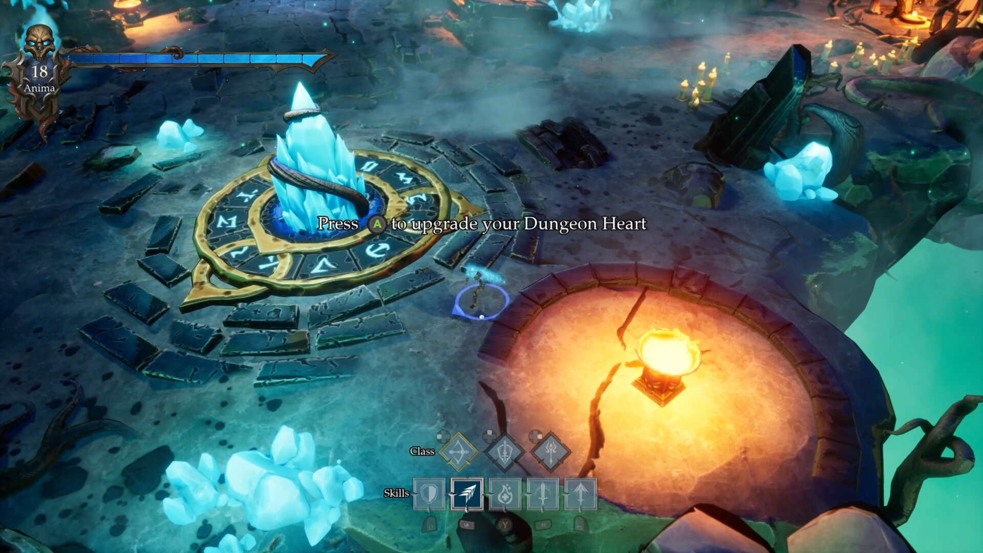 Dungeon's Anima - Screenshot 17