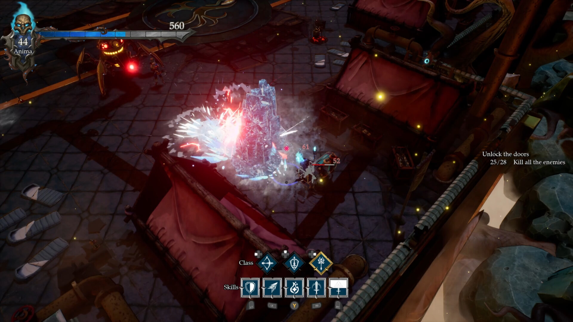 Dungeon's Anima - Screenshot 18