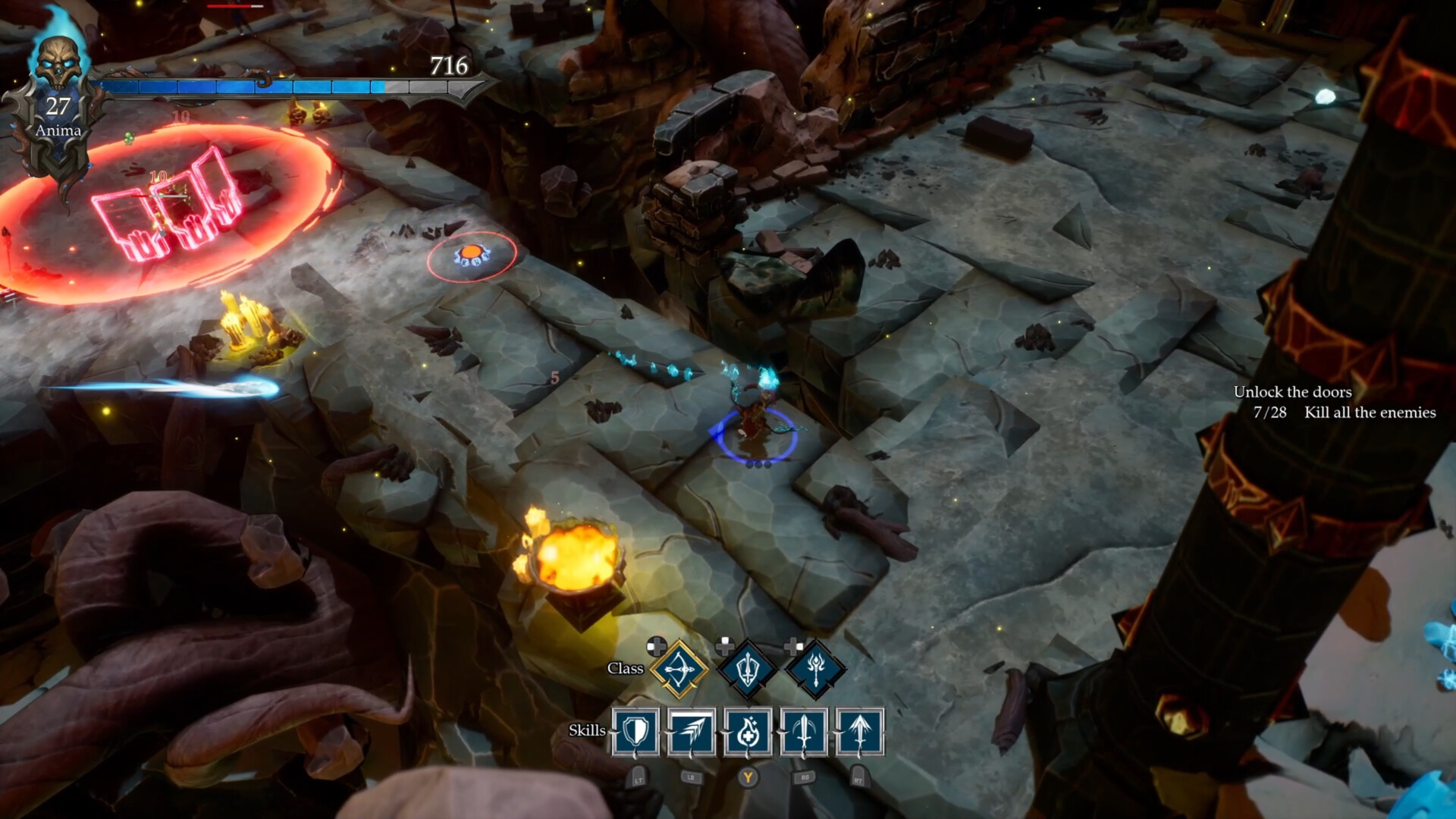 Dungeon's Anima - Screenshot 5