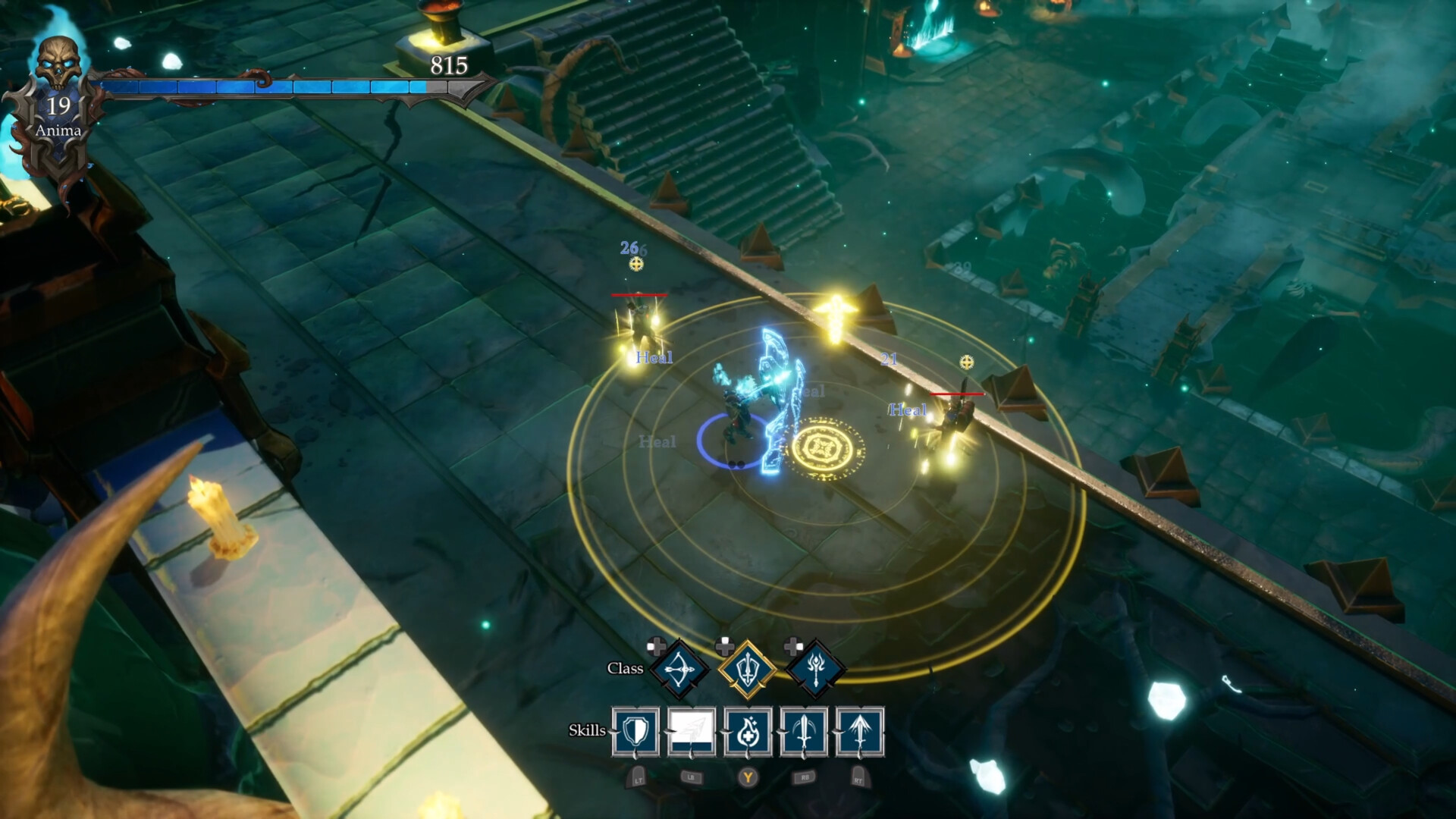 Dungeon's Anima - Screenshot 13