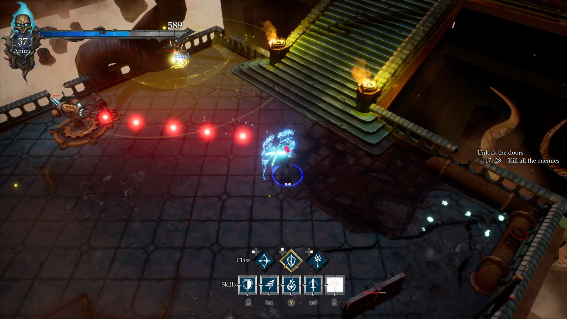 Dungeon's Anima - Screenshot 19