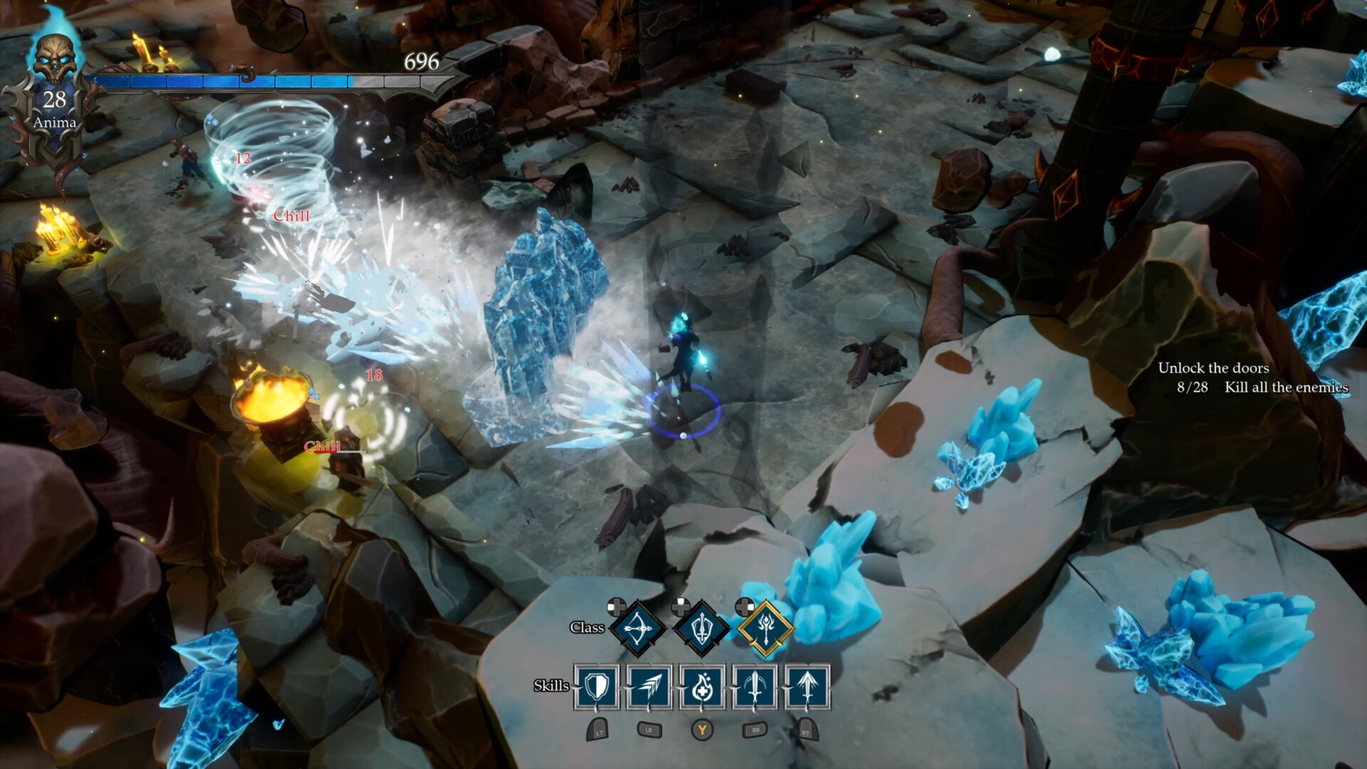 Dungeon's Anima - Screenshot 20