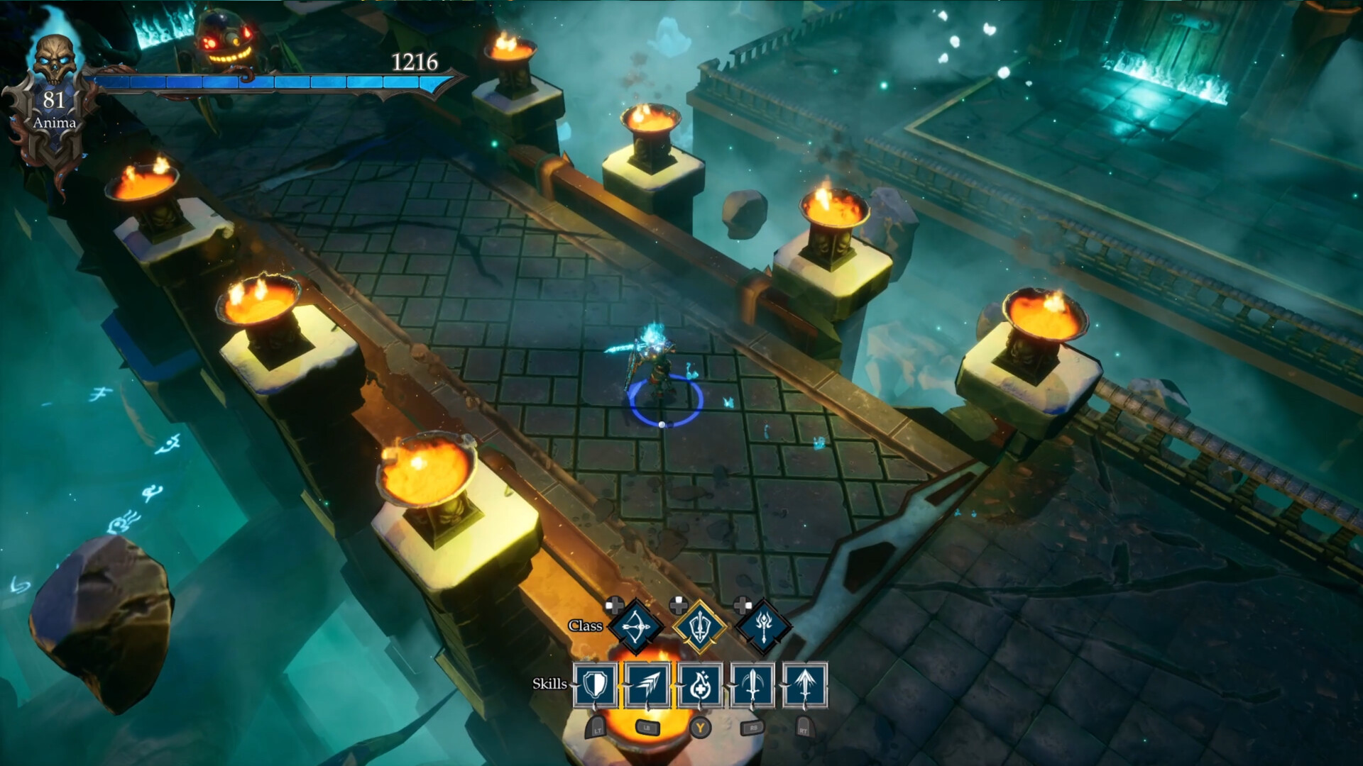 Dungeon's Anima - Screenshot 6