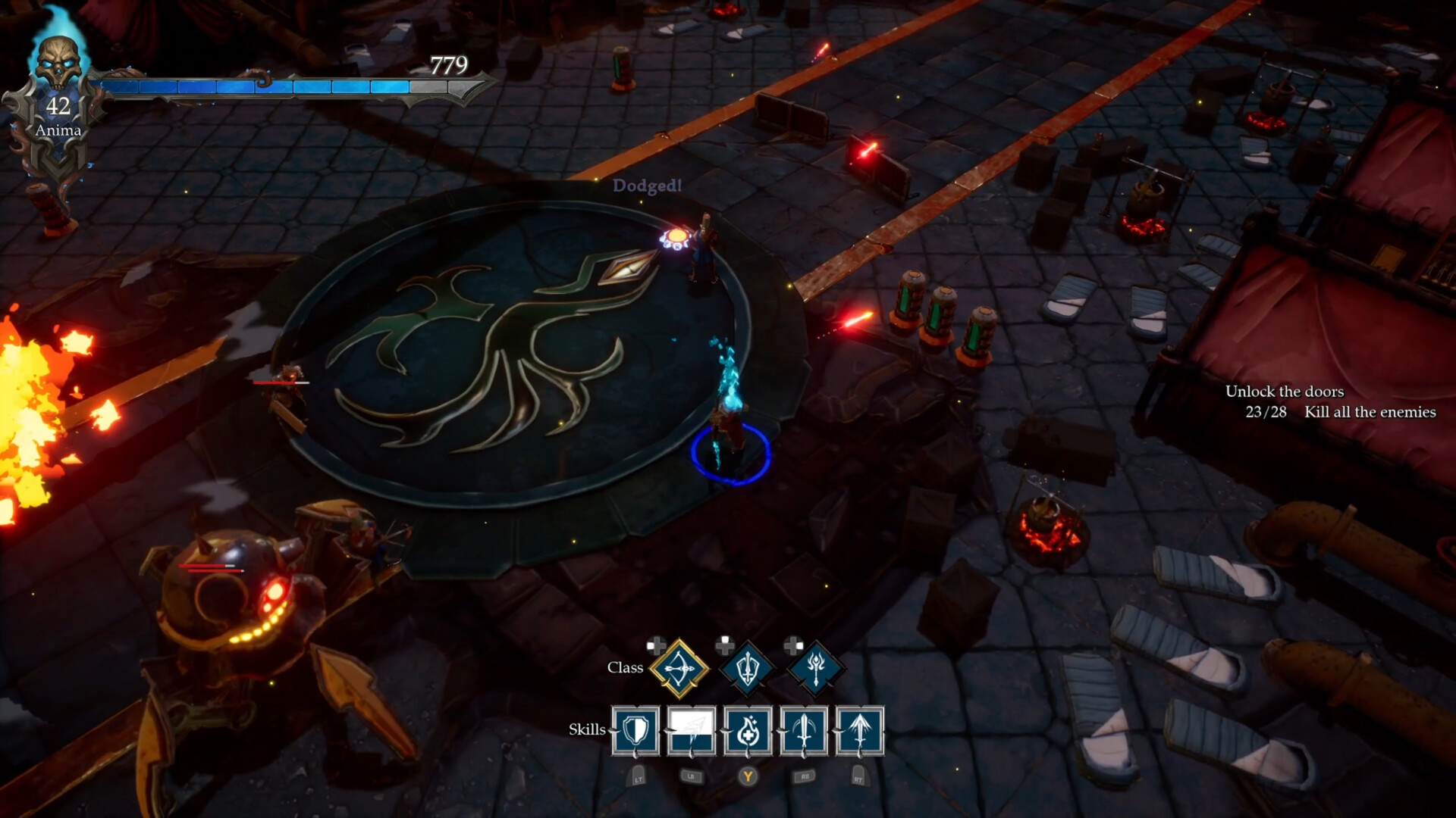 Dungeon's Anima - Screenshot 7