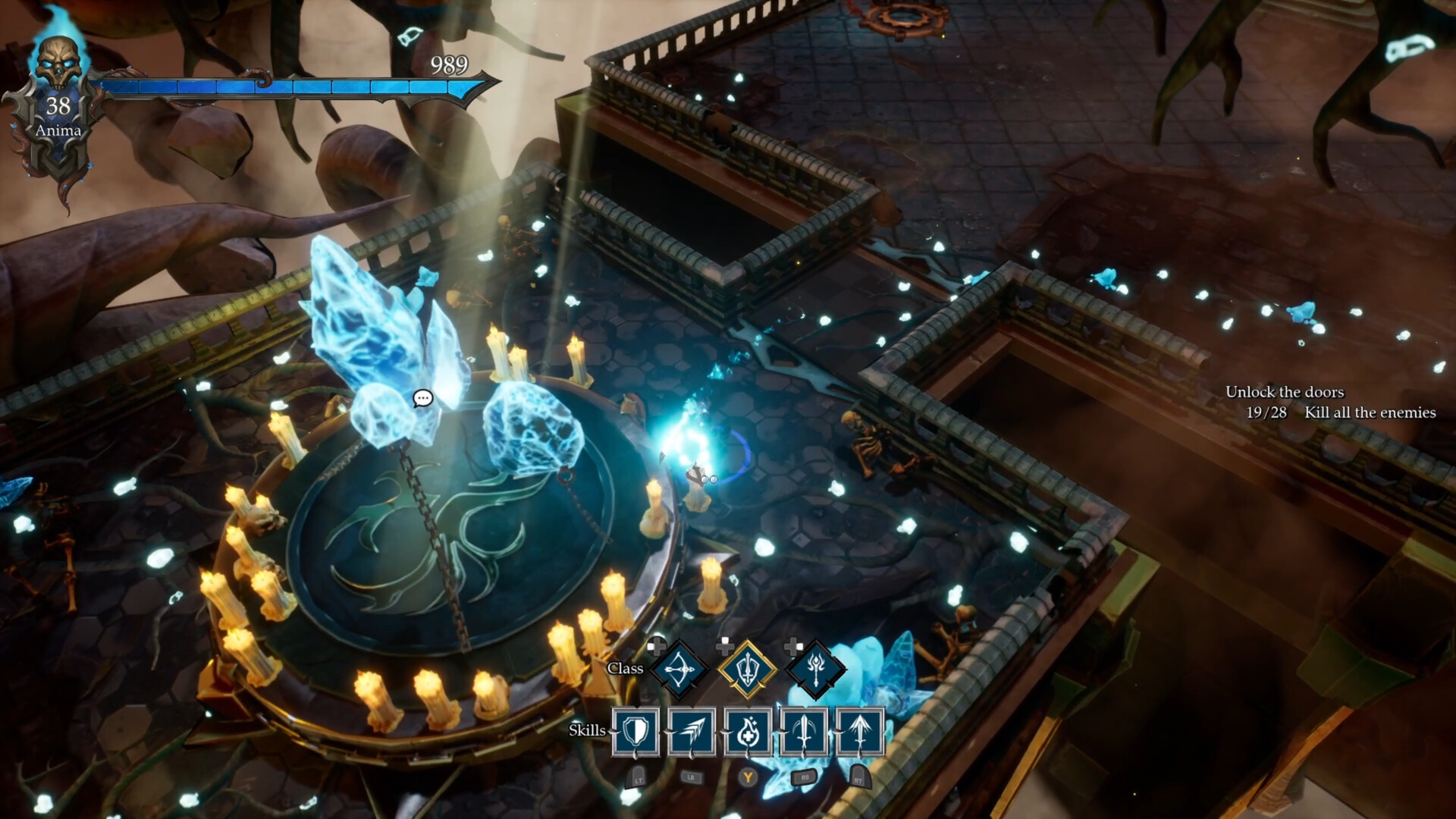 Dungeon's Anima - Screenshot 21