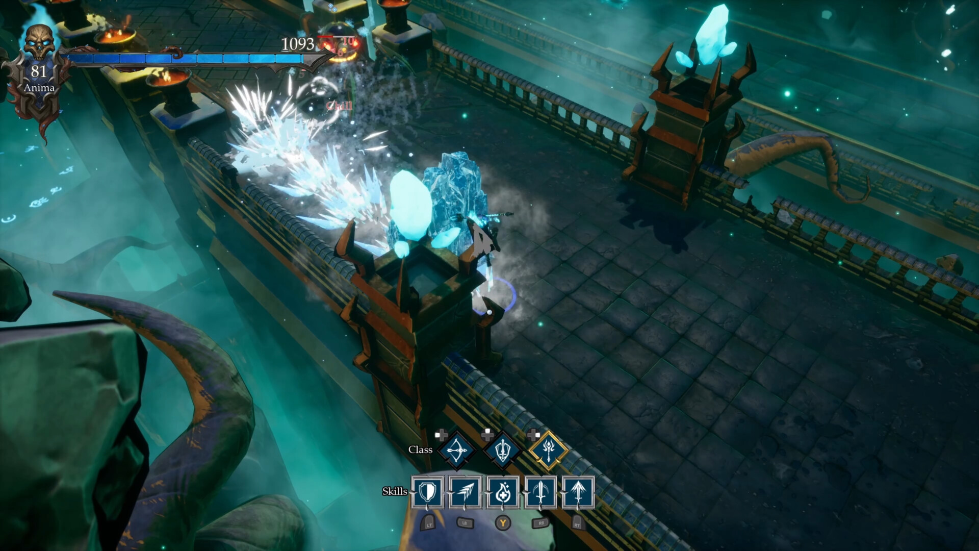 Dungeon's Anima - Screenshot 8