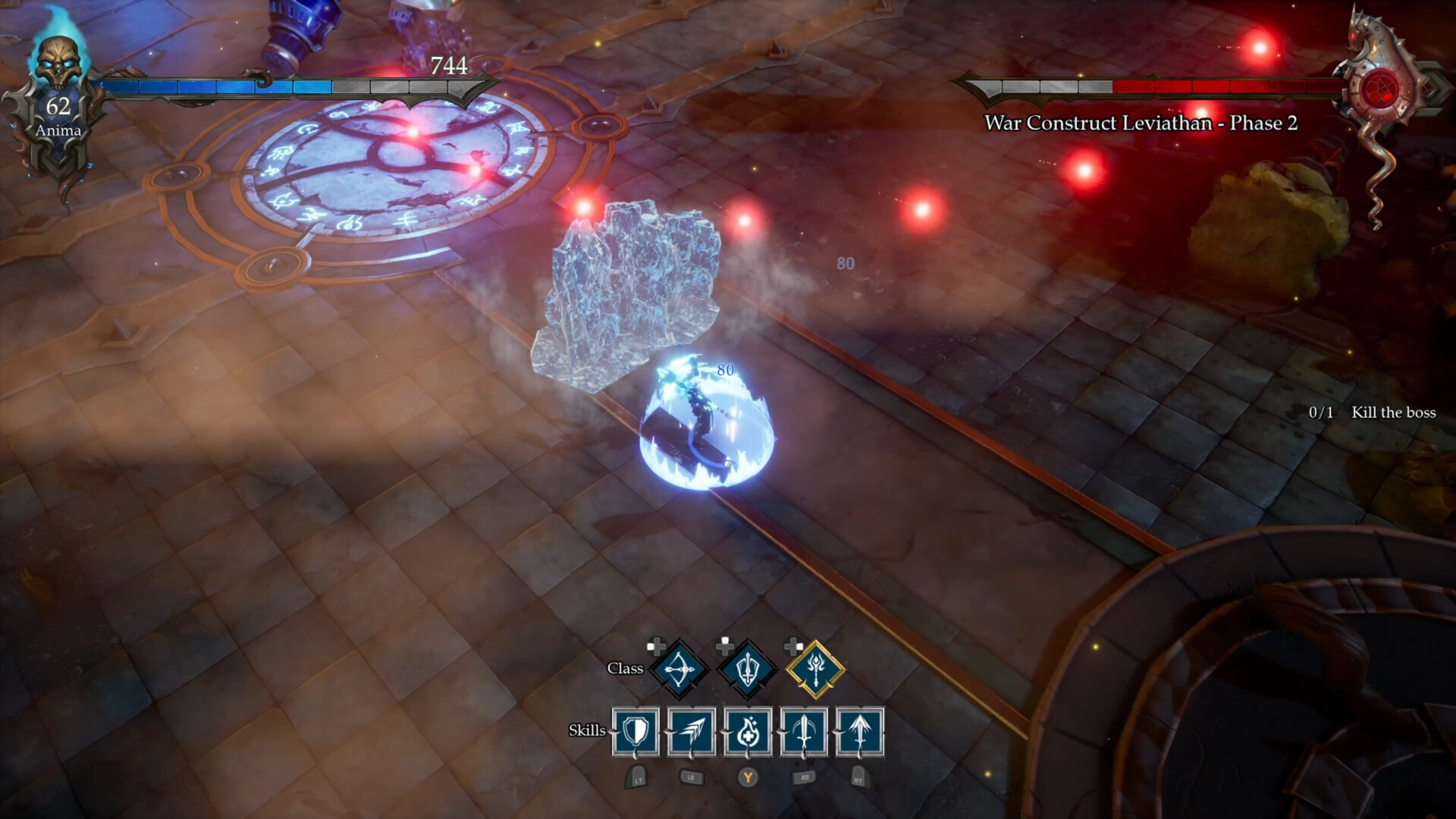 Dungeon's Anima - Screenshot 23