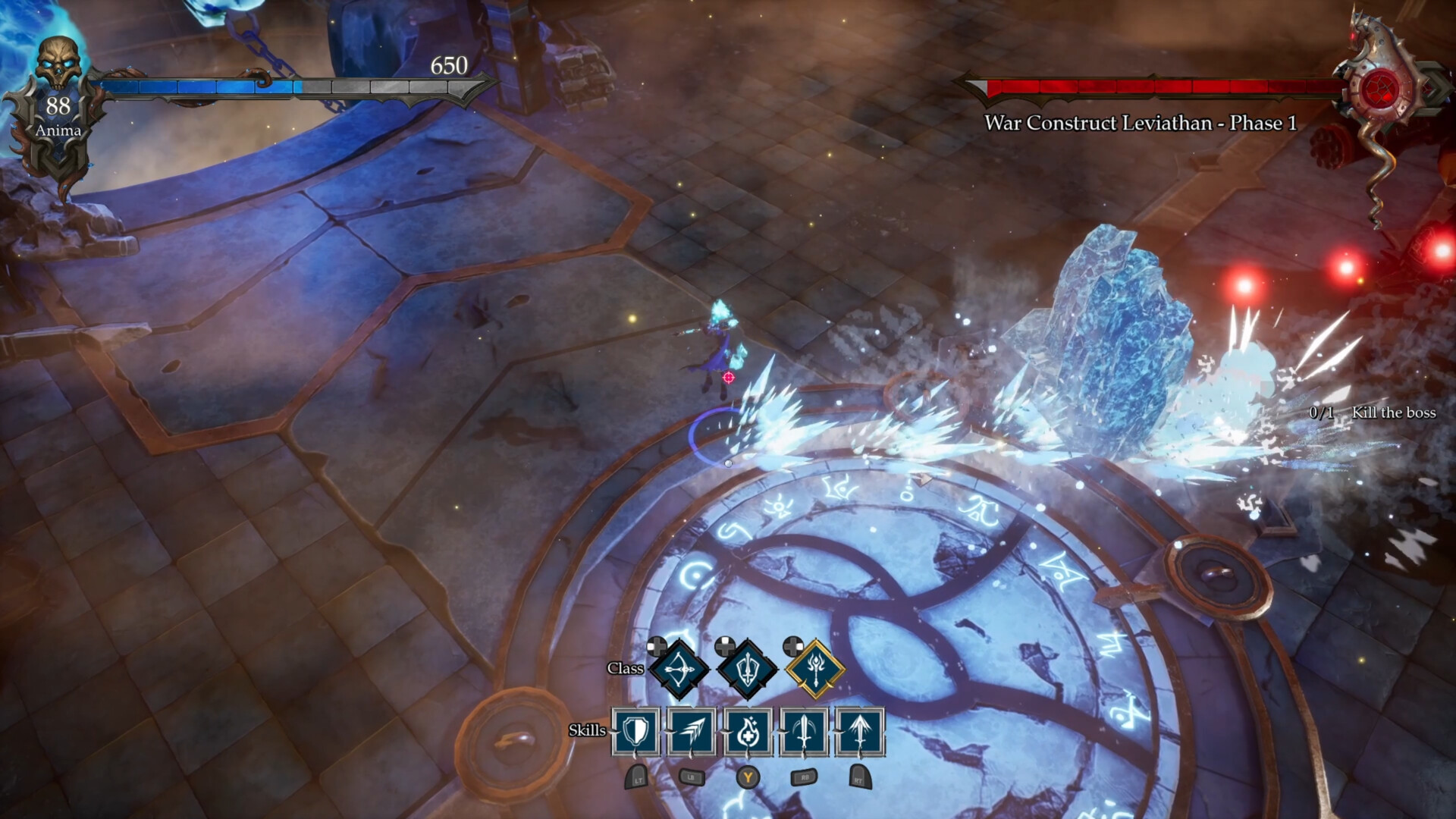 Dungeon's Anima - Screenshot 26