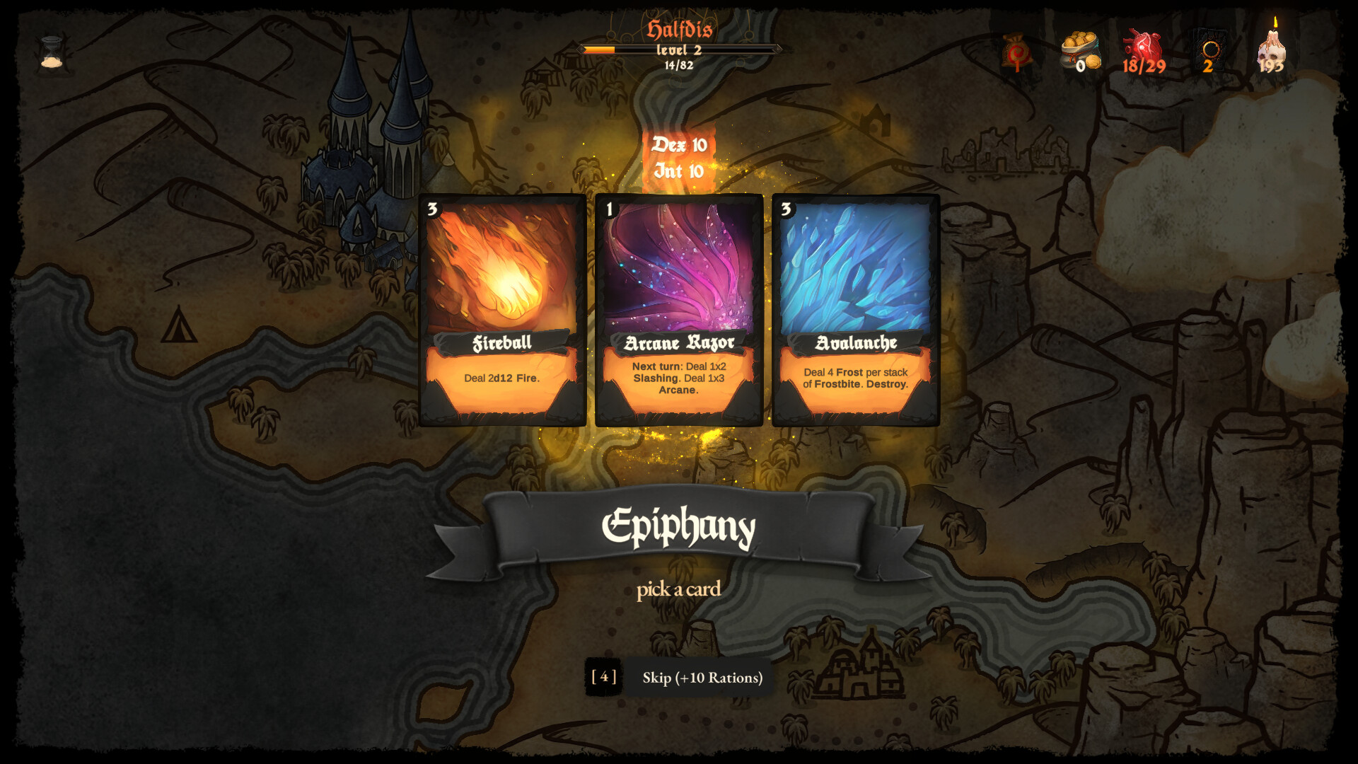 Claymores of the Lost Kingdom - Screenshot 8