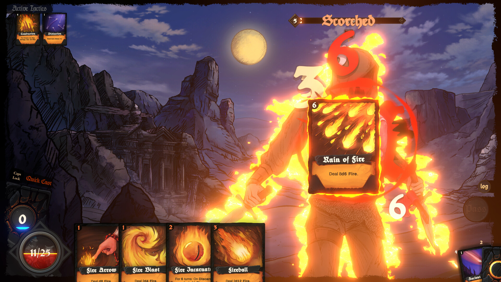 Claymores of the Lost Kingdom - Screenshot 3