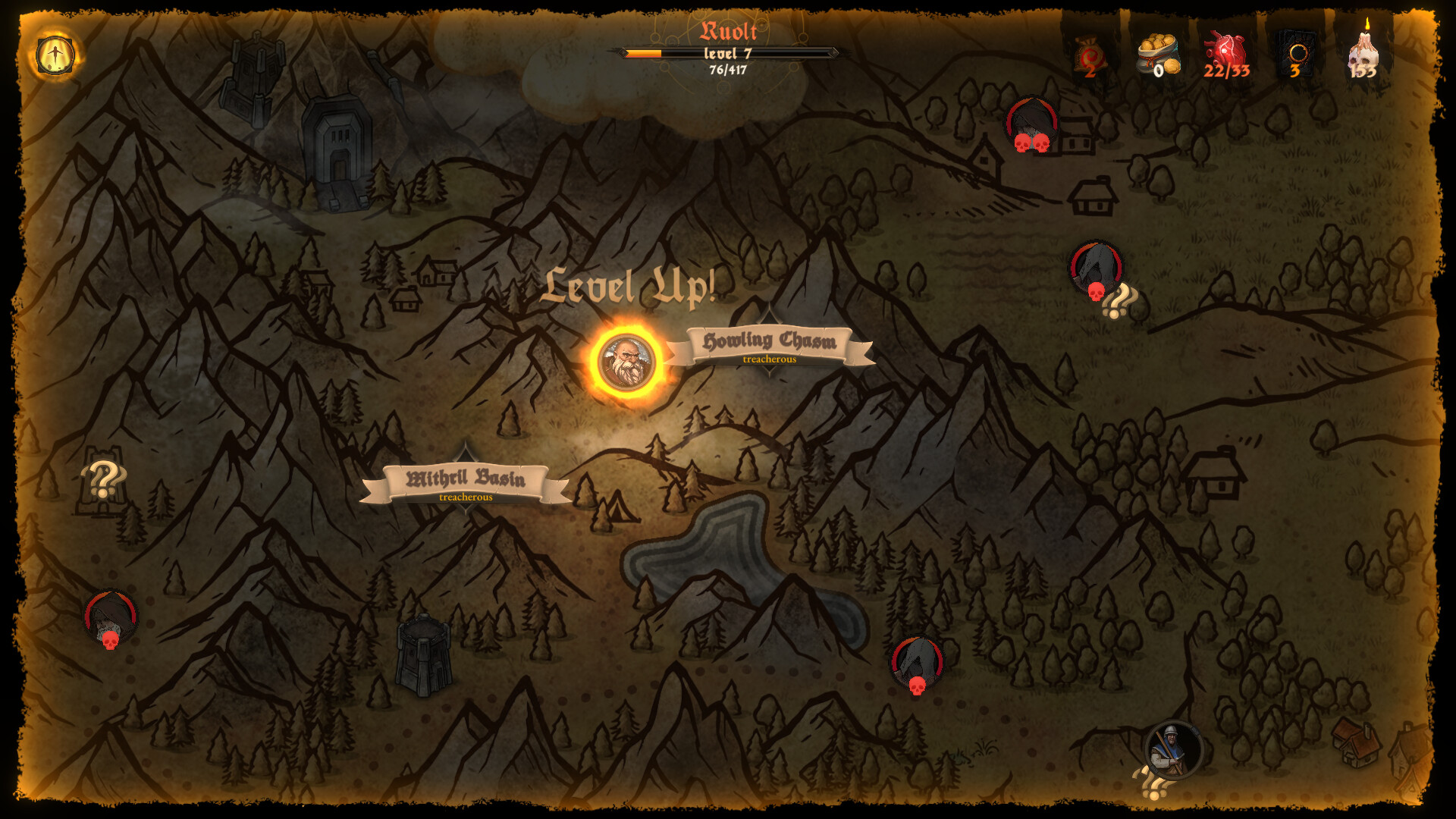 Claymores of the Lost Kingdom - Screenshot 7