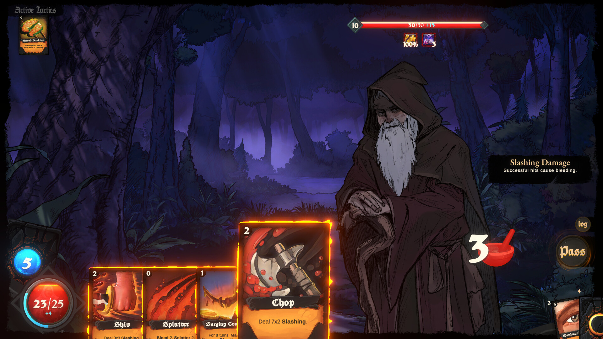 Claymores of the Lost Kingdom - Screenshot 5