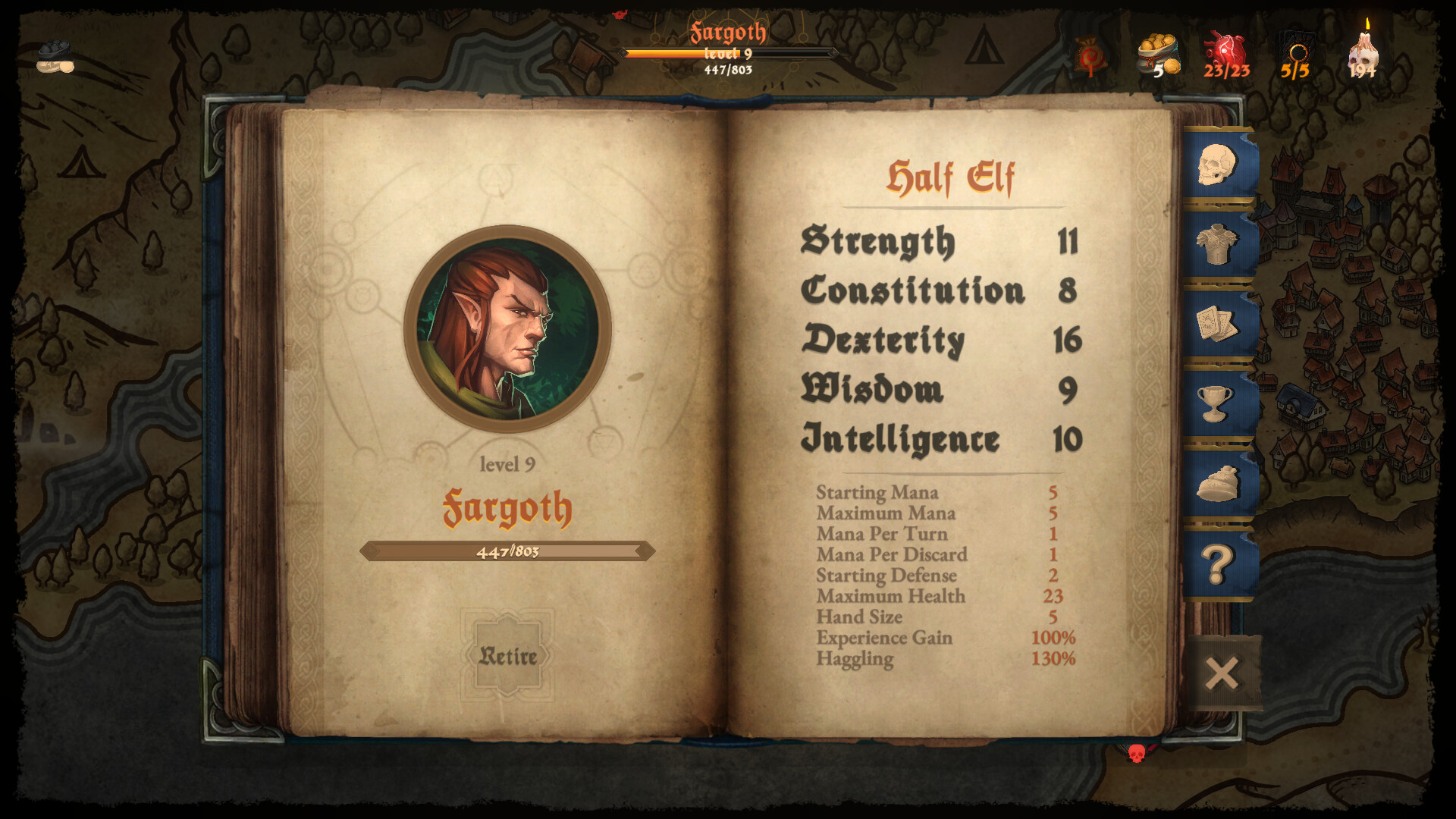 Claymores of the Lost Kingdom - Screenshot 6