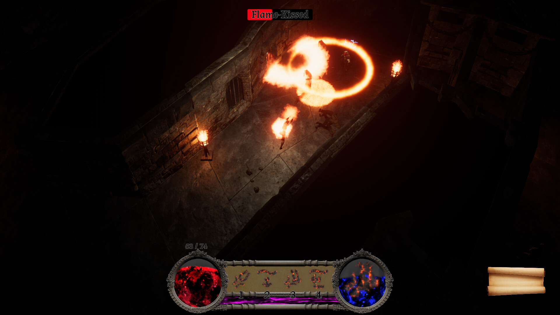 Halls of Watershot - Screenshot 6