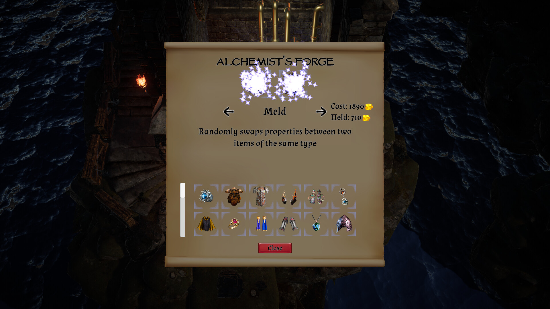 Halls of Watershot - Screenshot 4