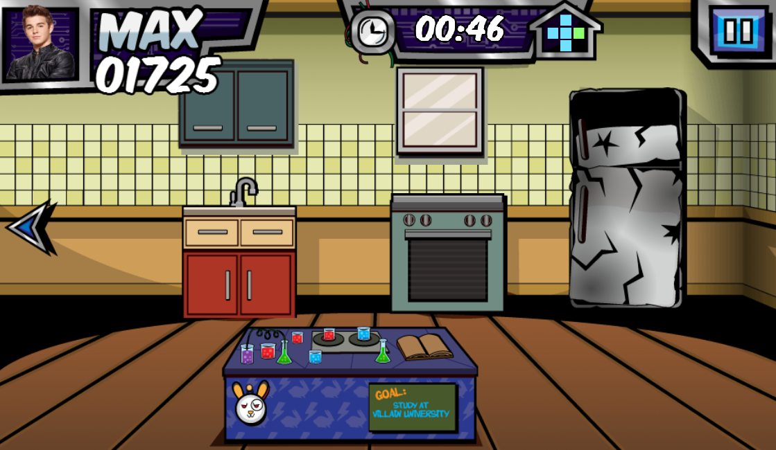 Game Background