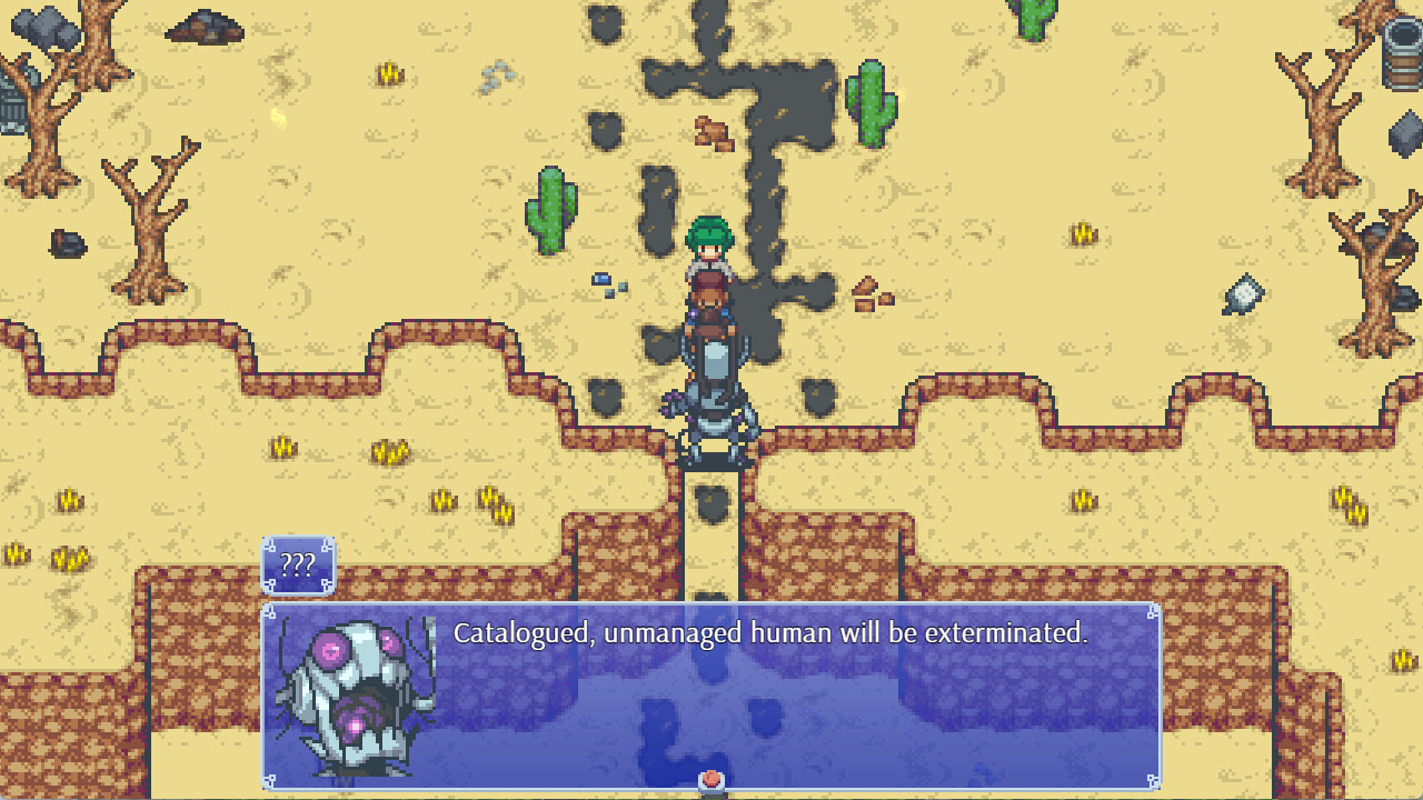 Artifice - Screenshot 2