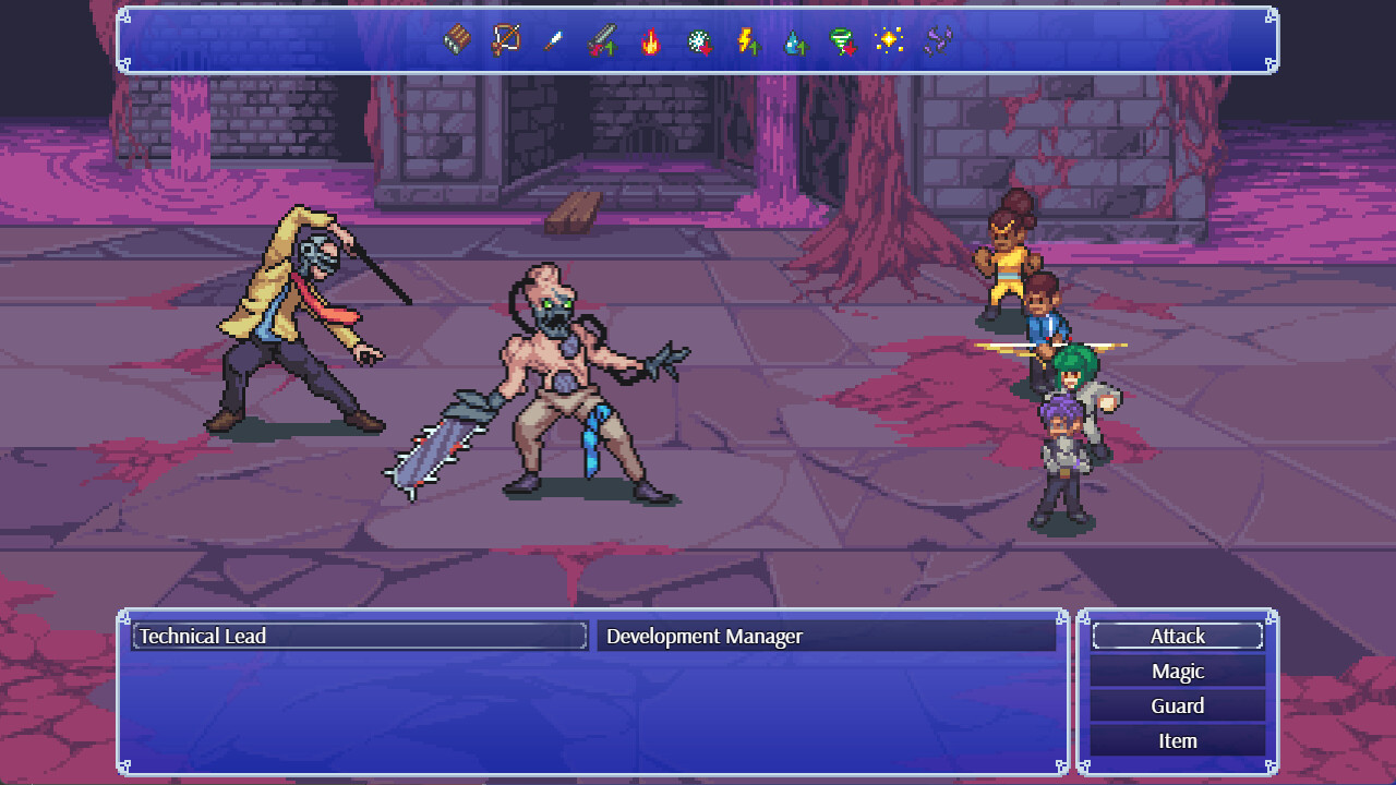 Artifice - Screenshot 1