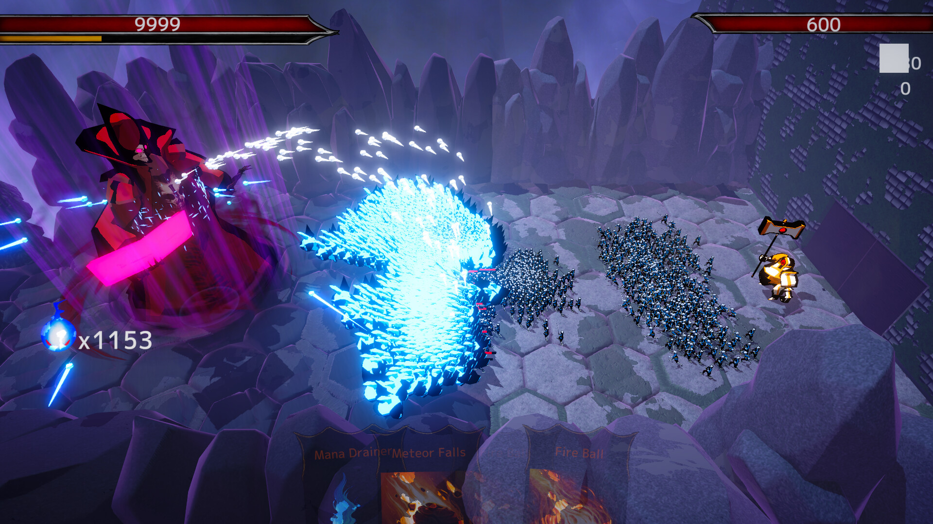 End of Legends - Screenshot 7