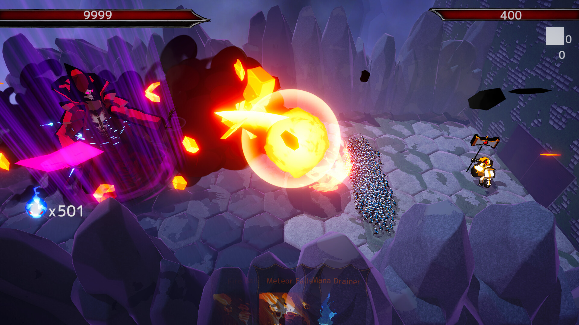 End of Legends - Screenshot 6