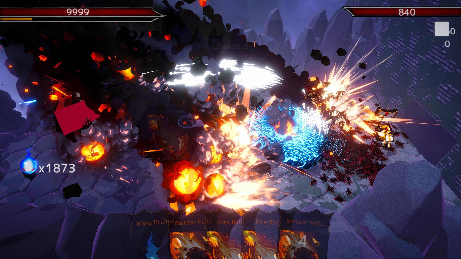 End of Legends - Screenshot 3